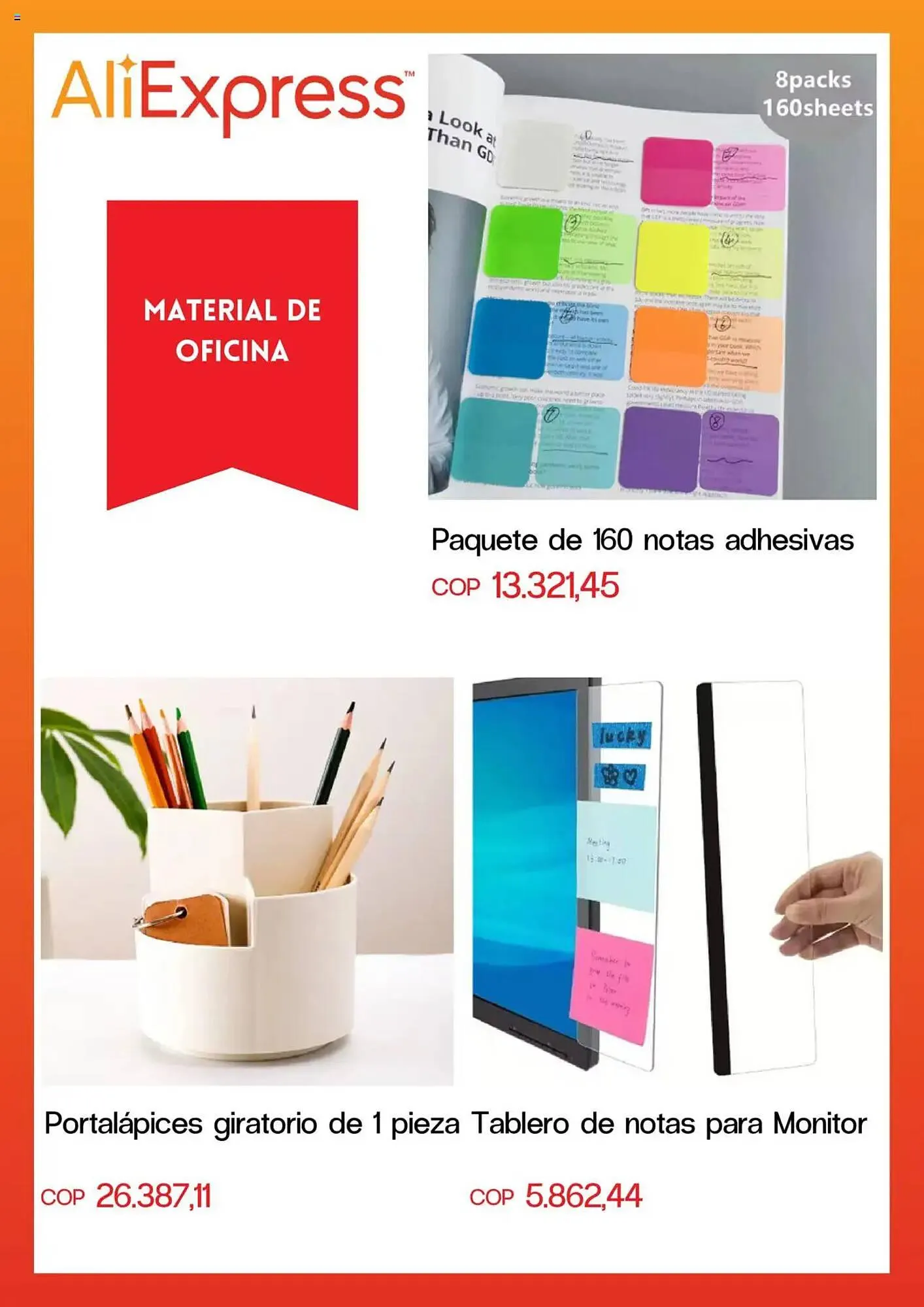 Catalogo de Catálogo AliExpress 23 de mayo al 24 de junio 2025 - Pag 14