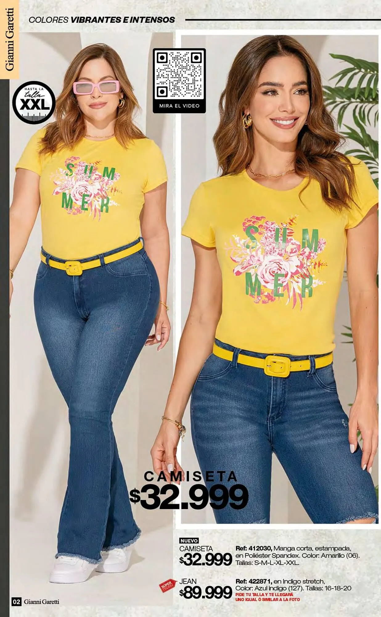 Catalogo de Catálogo Moda Internacional 19 de marzo al 12 de mayo 2024 - Pag 6