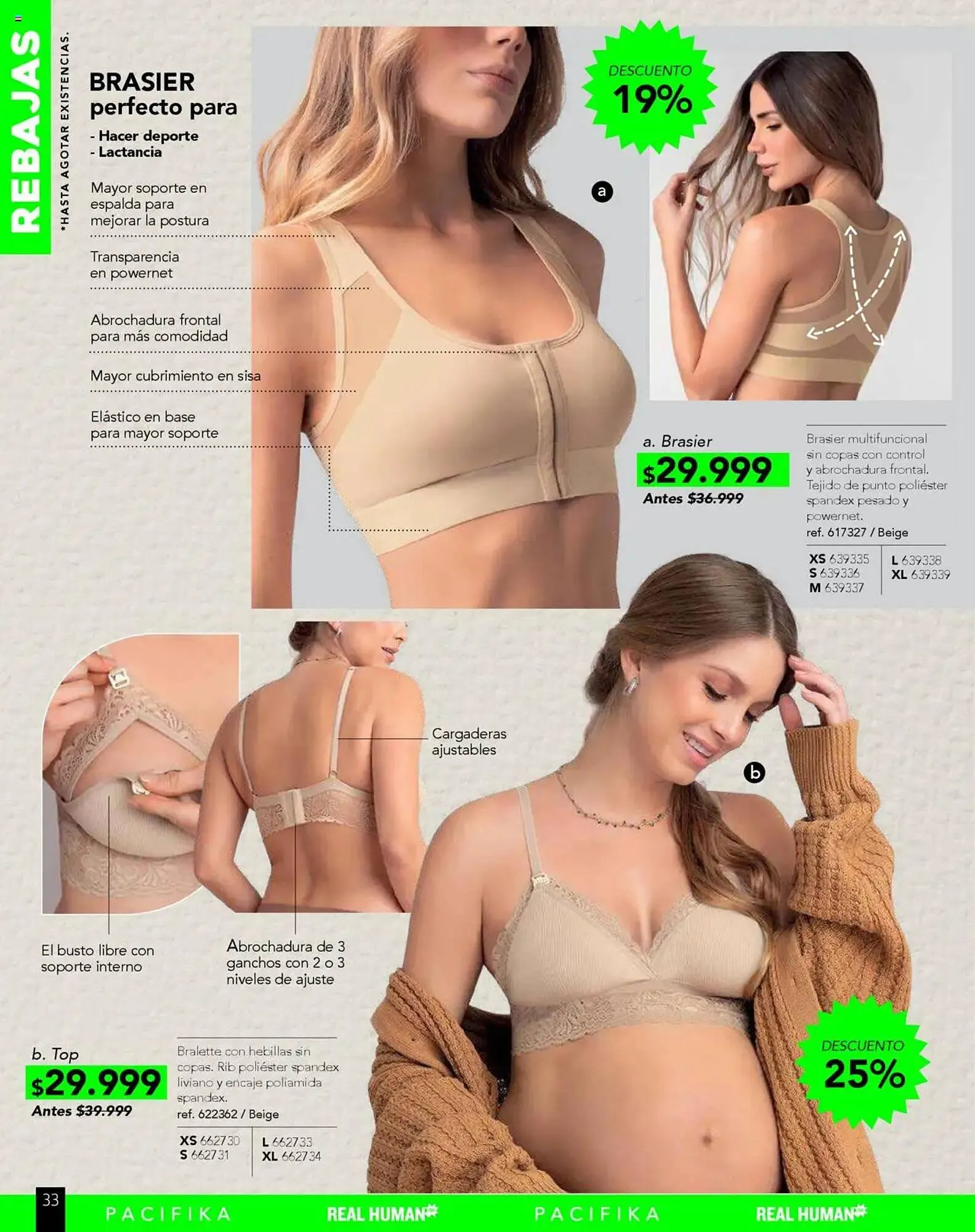 Catalogo de Catálogo Pacífika 16 de junio al 1 de agosto 2025 - Pag 213