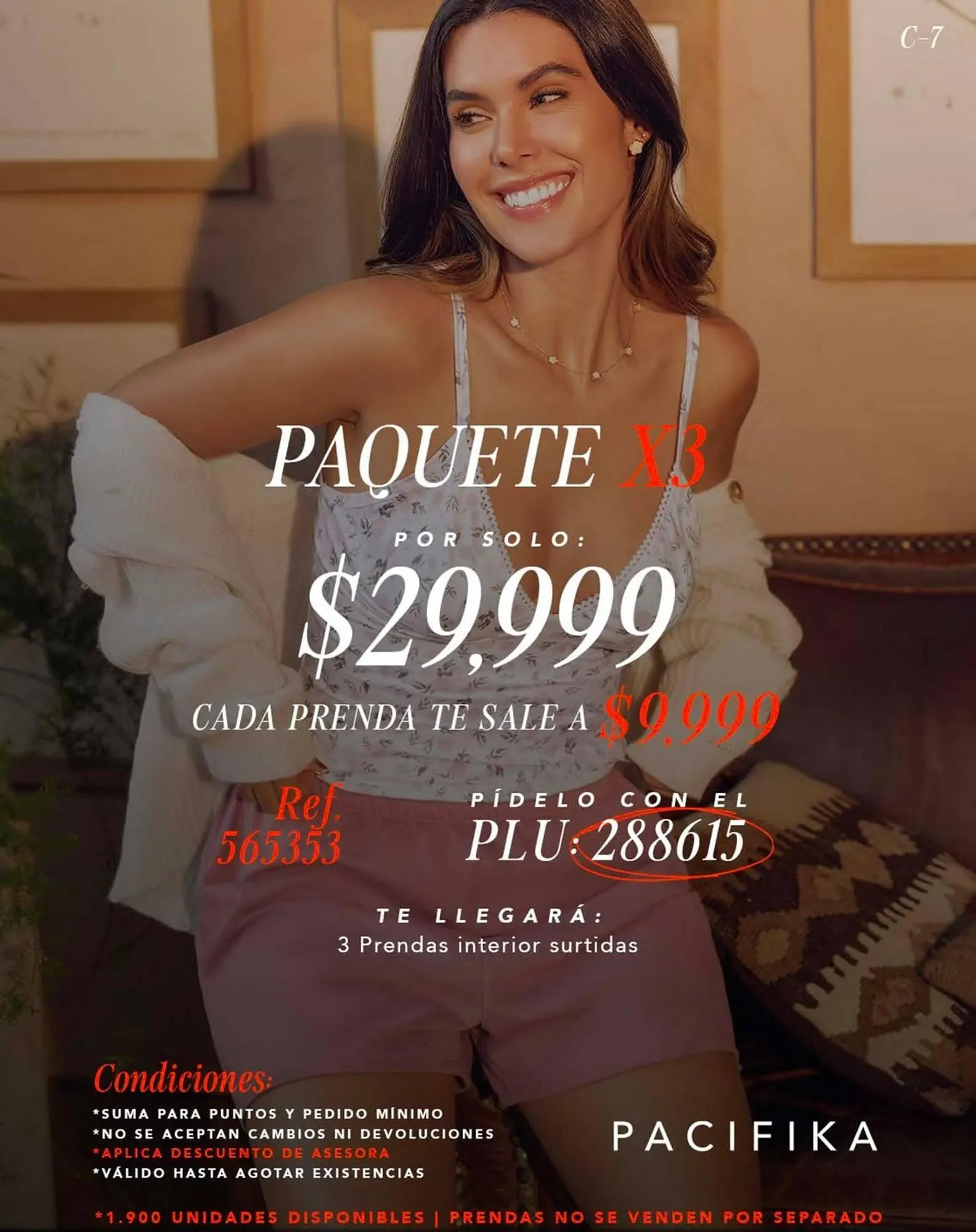 Catalogo de Catálogo Pacífika 1 de julio al 31 de julio 2026 - Pag 230