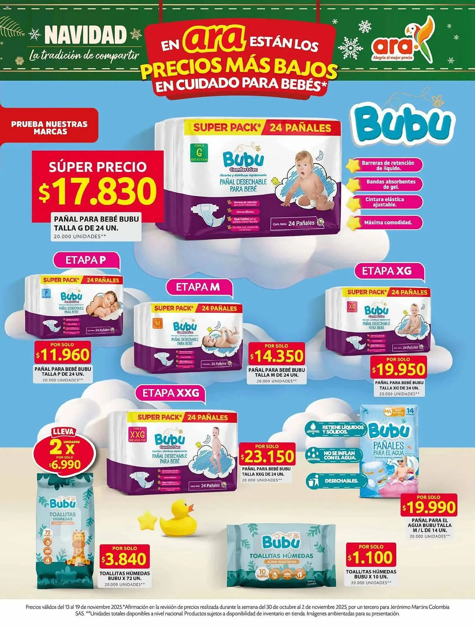 Catalogo de Catálogo Ara 13 de noviembre al 20 de noviembre 2025 - Pag 7