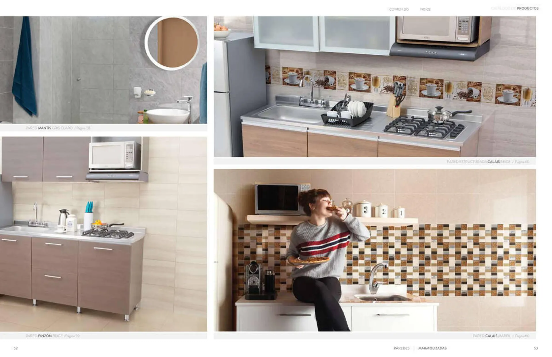 Catalogo de Catálogo Corona Centro de Inspiración 30 de junio al 30 de junio 2024 - Pag 27