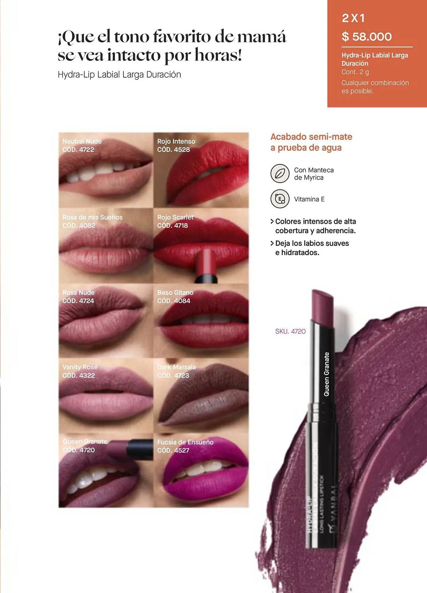 Catalogo de Catálogo Yanbal 20 de abril al 17 de mayo 2024 - Pag 51