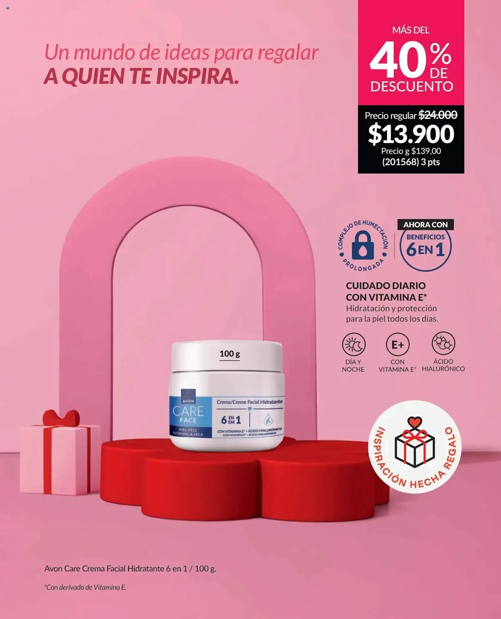 Catalogo de Catálogo Avon 3 de marzo al 1 de junio 2026 - Pag 136