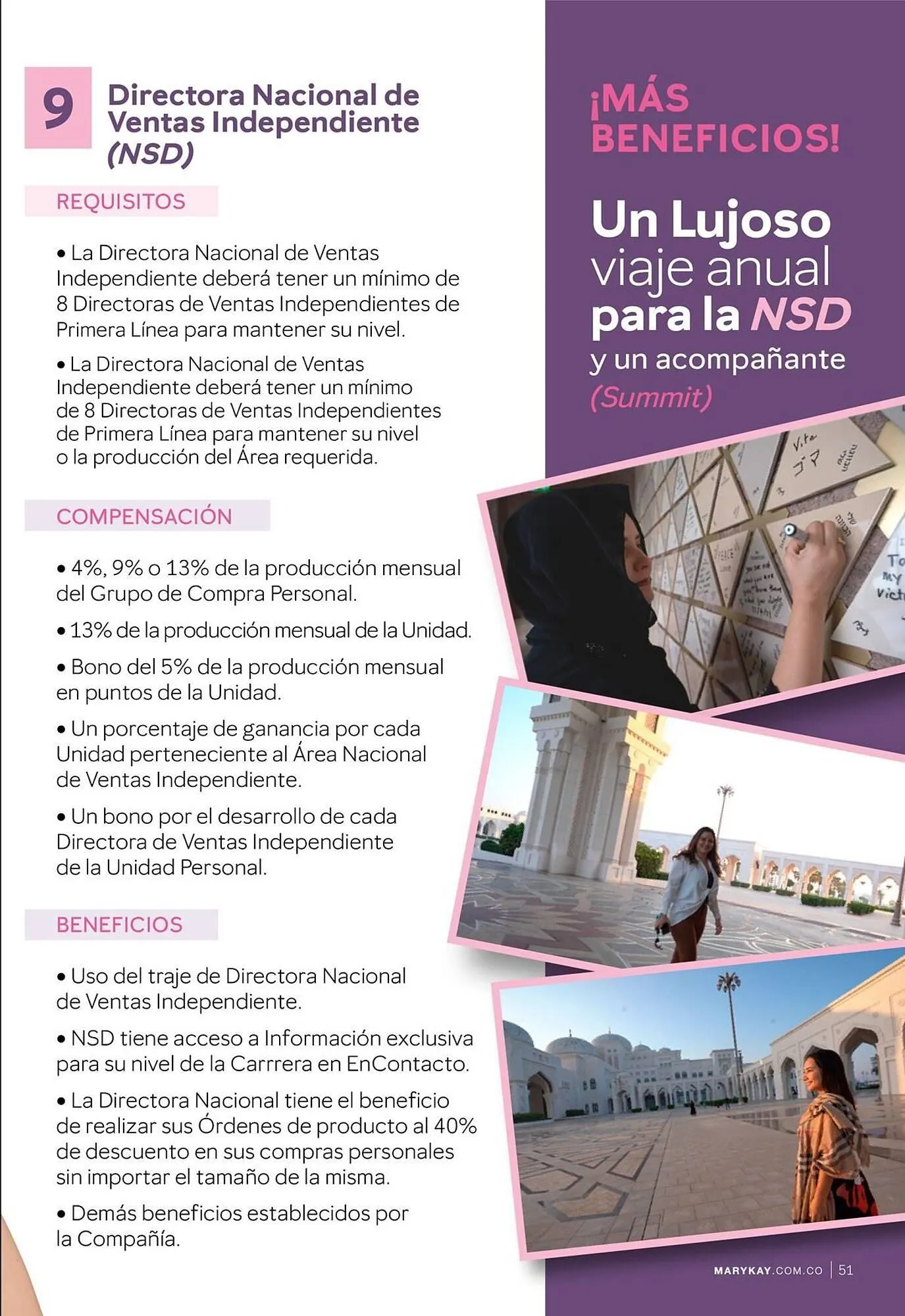 Catalogo de Catálogo Mary Kay 27 de julio al 10 de agosto 2025 - Pag 51