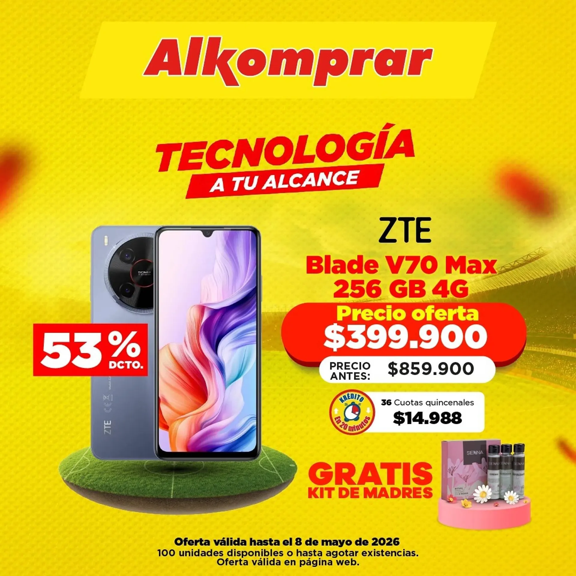 Catalogo de Catálogo Alkomprar 6 de mayo al 8 de mayo 2026 - Pag 5