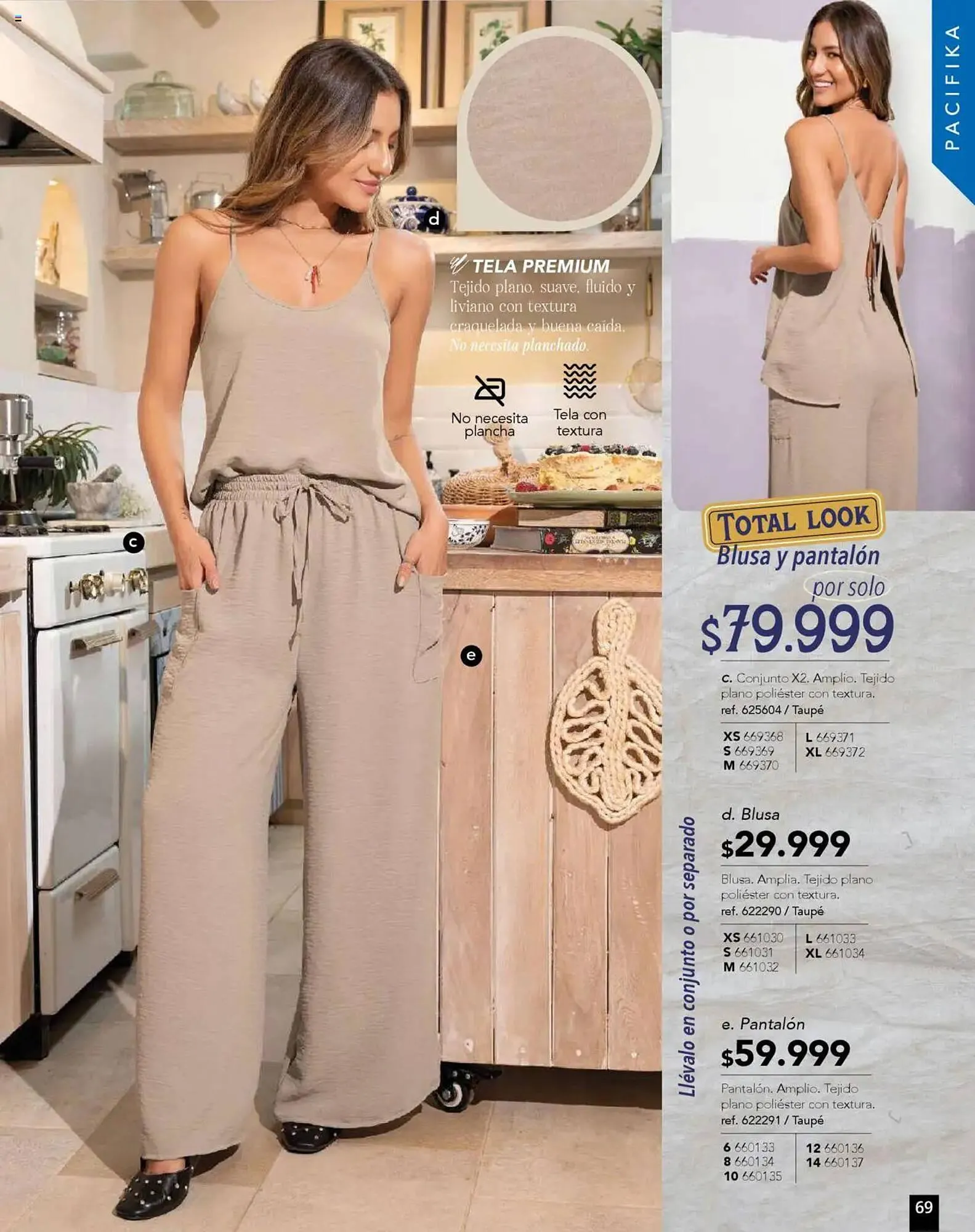 Catalogo de Catálogo Pacífika 8 de abril al 15 de junio 2025 - Pag 74