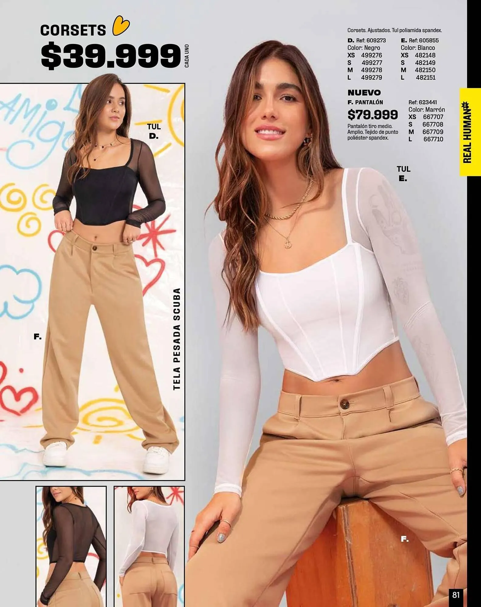 Catalogo de Catálogo Pacífika 11 de julio al 31 de julio 2025 - Pag 98