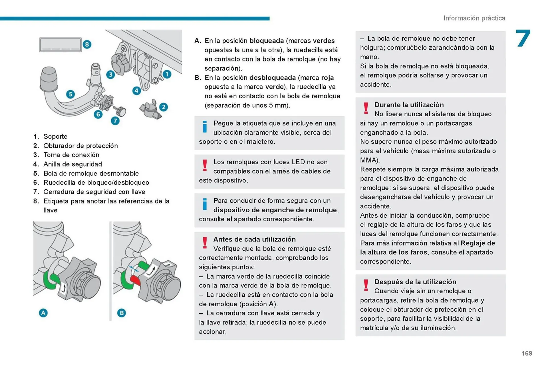 Catalogo de Catálogo Peugeot 23 de octubre al 23 de octubre 2025 - Pag 171