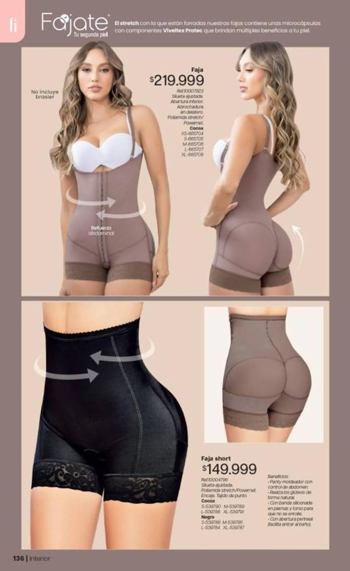 Catalogo de Catálogo Marketing Personal 27 de enero al 31 de marzo 2026 - Pag 138