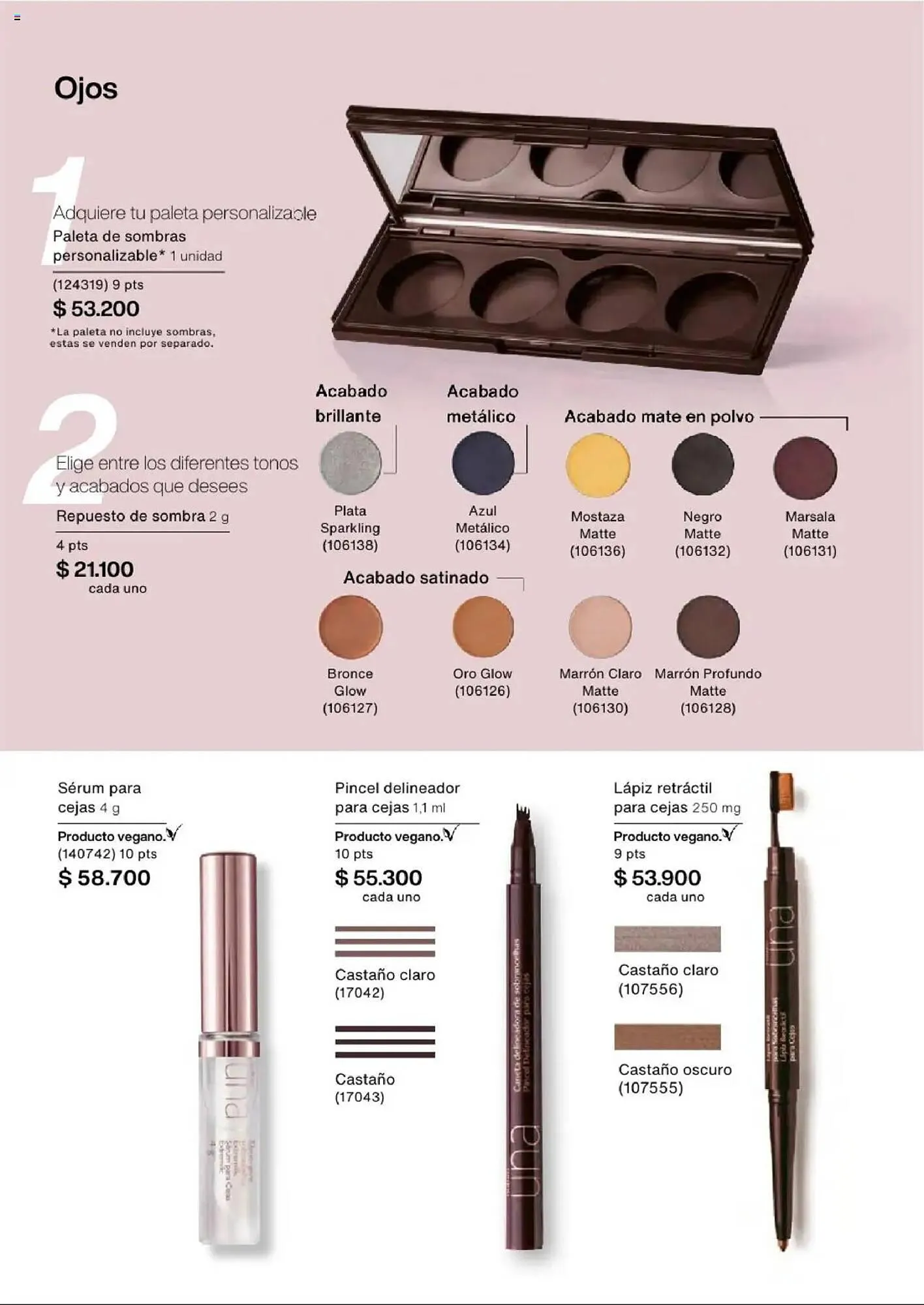 Catalogo de Catálogo Natura 24 de septiembre al 9 de noviembre 2025 - Pag 74