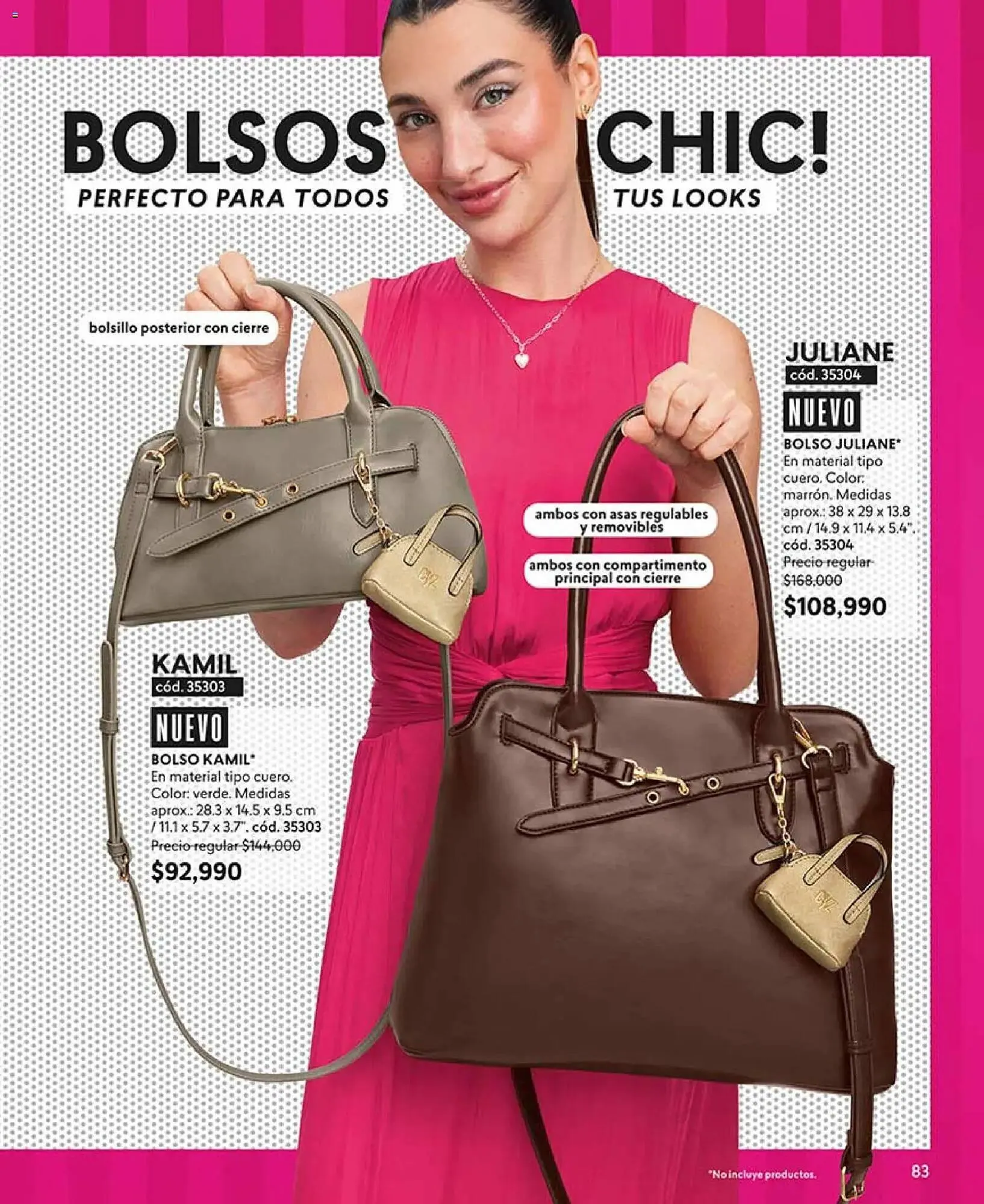 Catalogo de Catálogo Cyzone 2 de marzo al 1 de abril 2026 - Pag 83