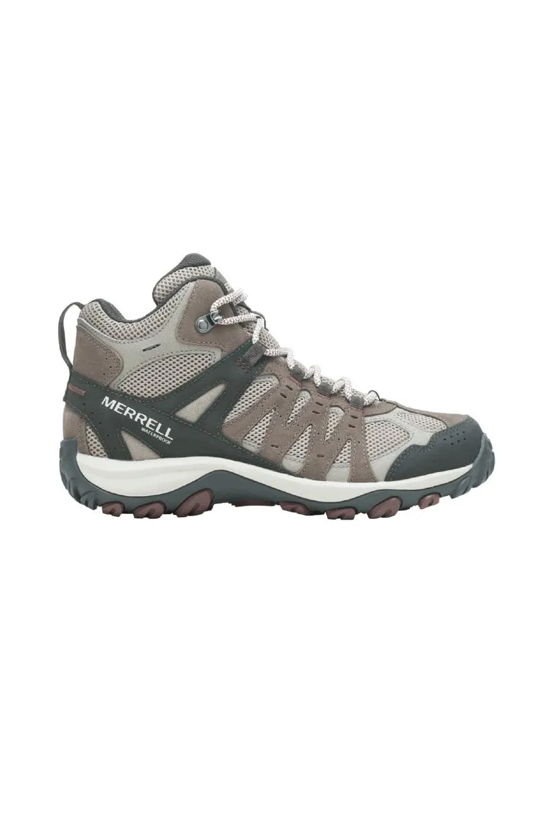 Botines Para Hike Accentor 3 Mid Wp Para Mujer