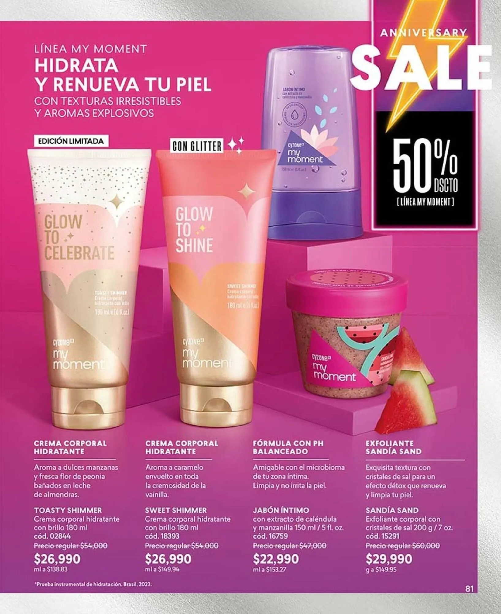 Catalogo de Catálogo L'bel 1 de noviembre al 30 de noviembre 2025 - Pag 89