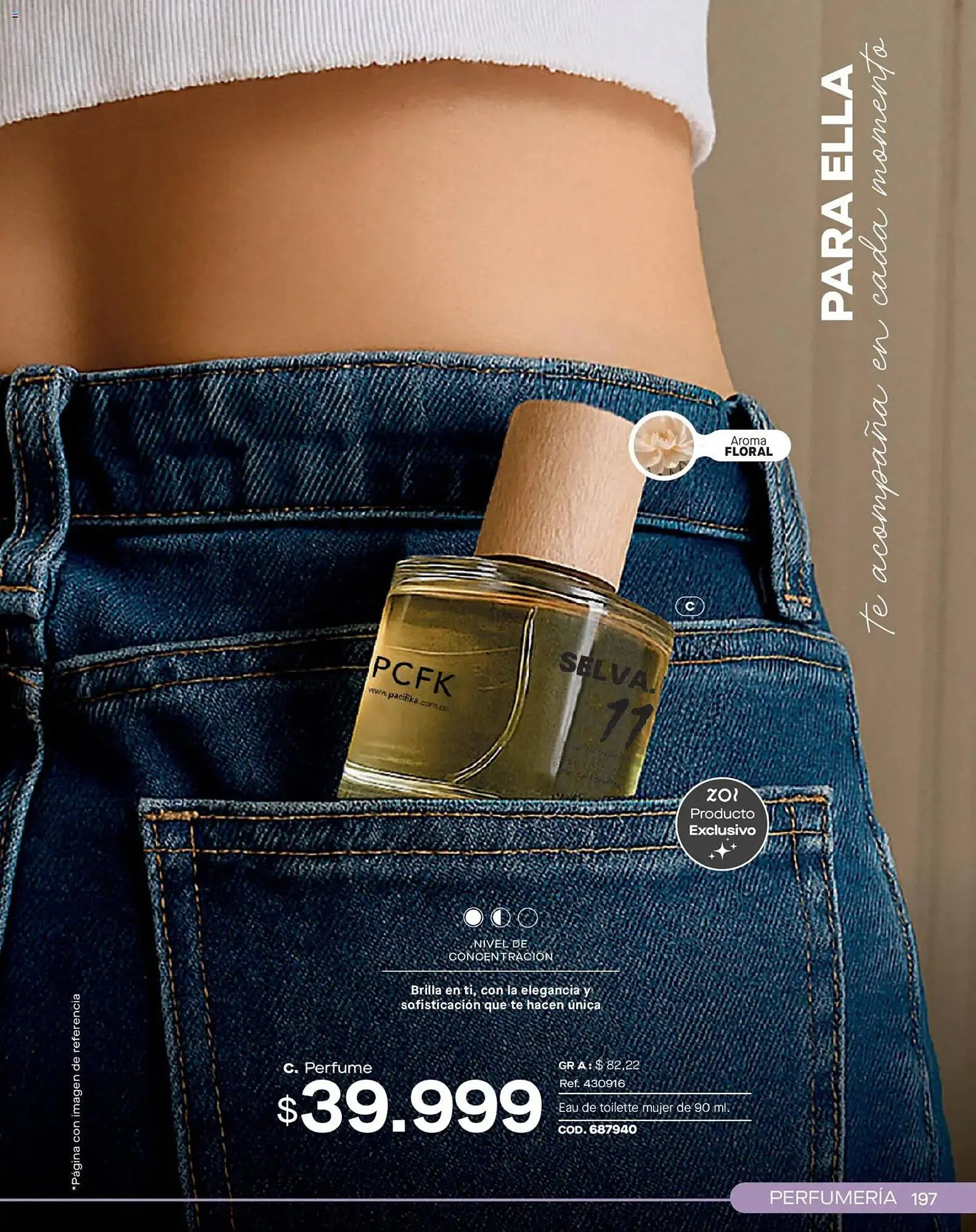 Catalogo de Catálogo Pacífika 5 de noviembre al 5 de noviembre 2025 - Pag 197