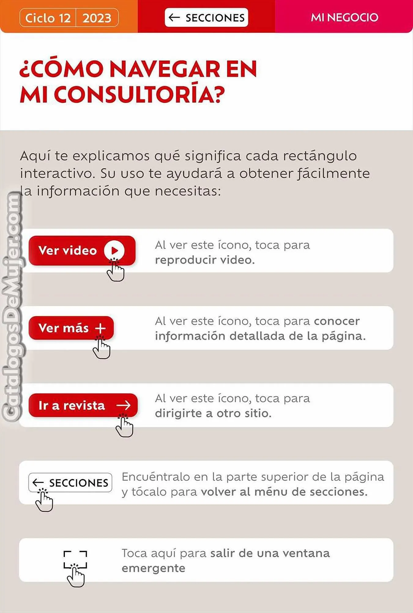 Catalogo de Catálogo Natura 22 de julio al 25 de julio 2023 - Pag 2