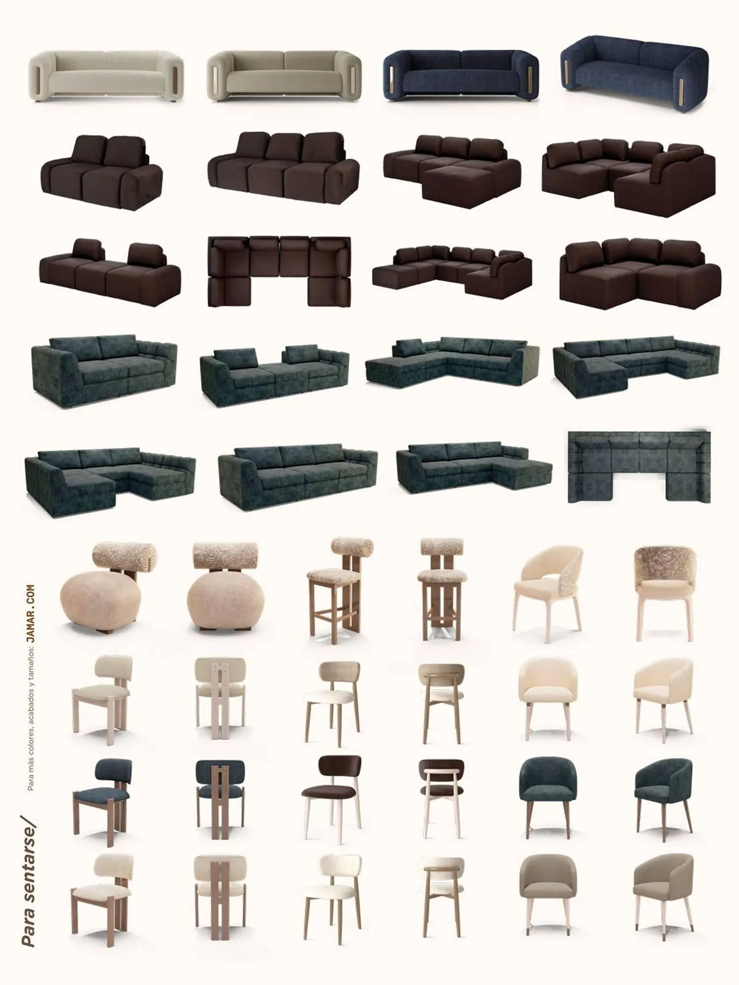 Catalogo de Catálogo Muebles Jamar 3 de octubre al 31 de octubre 2025 - Pag 14