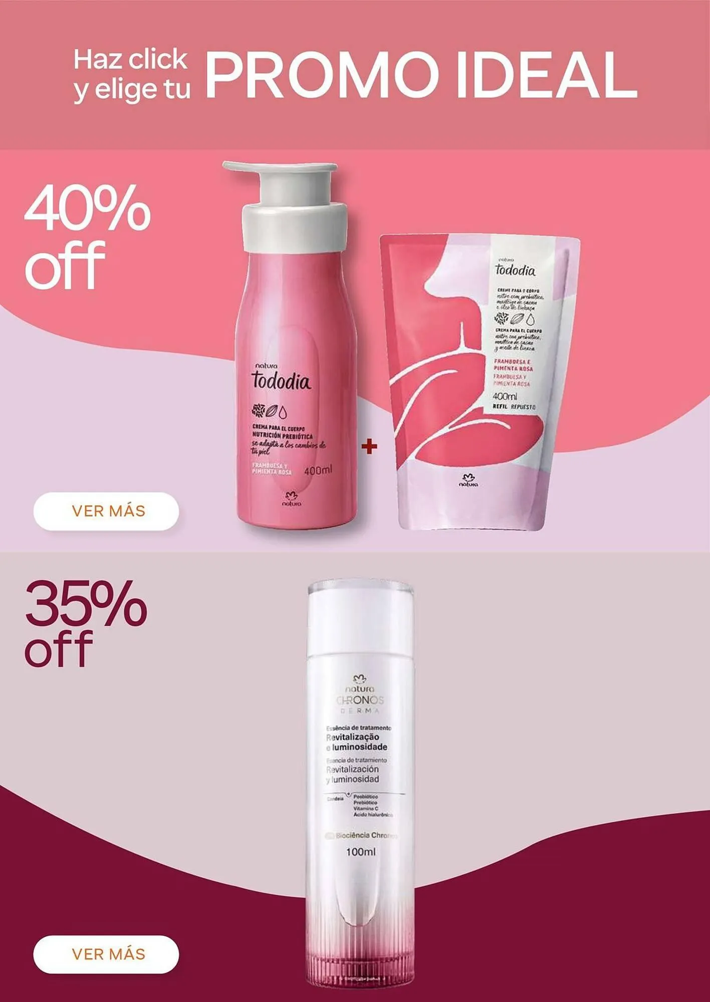 Catalogo de Catálogo Natura 1 de junio al 30 de junio 2026 - Pag 47