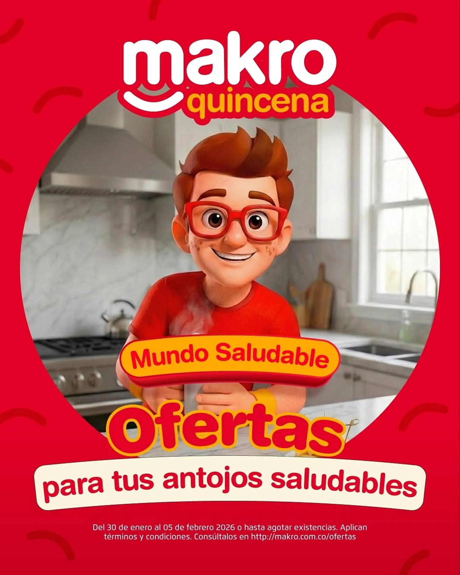 Catálogo Makro - 1