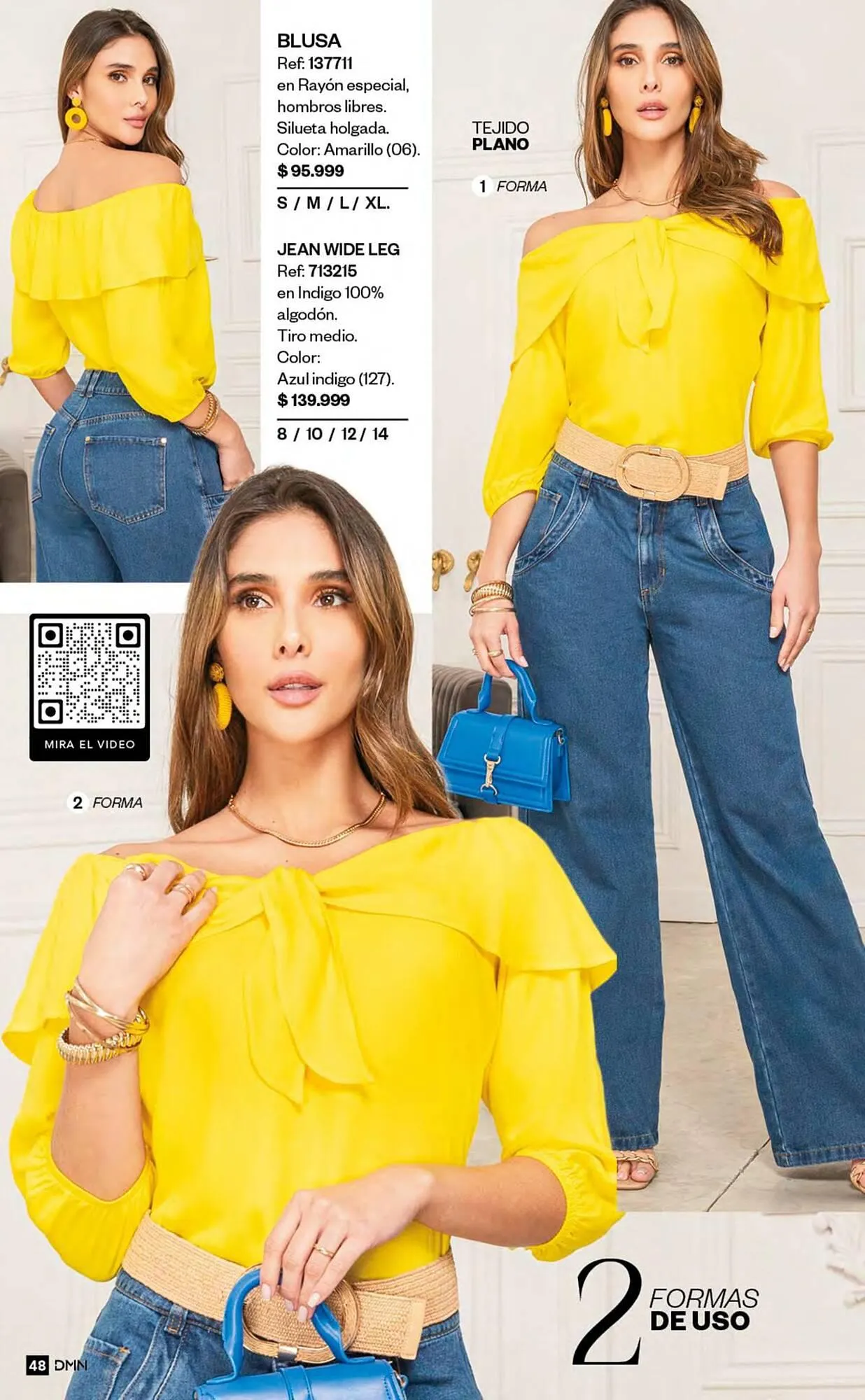 Catalogo de Catálogo Moda Internacional 23 de enero al 10 de marzo 2024 - Pag 54