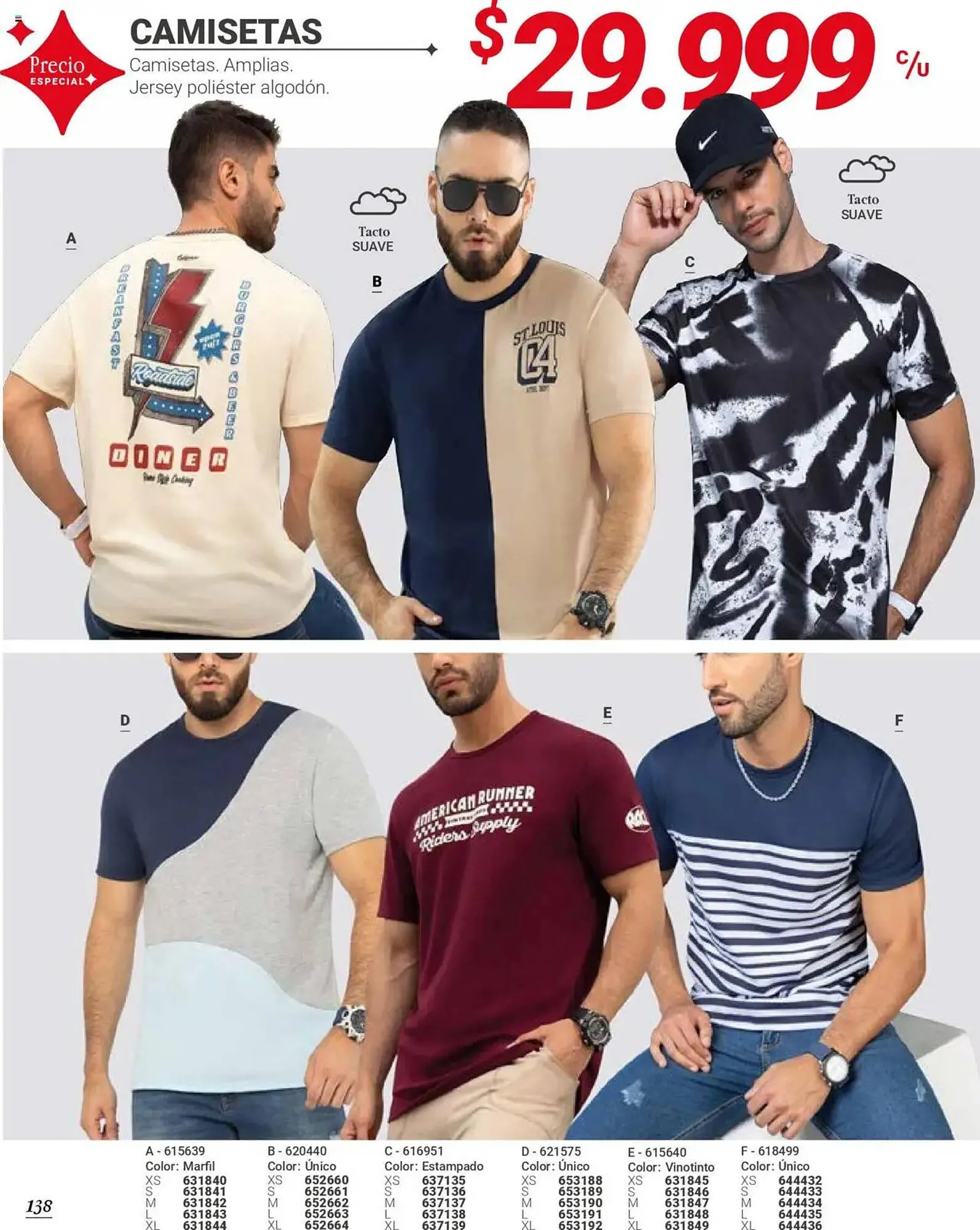 Catalogo de Catálogo Carmel 19 de mayo al 10 de julio 2025 - Pag 138