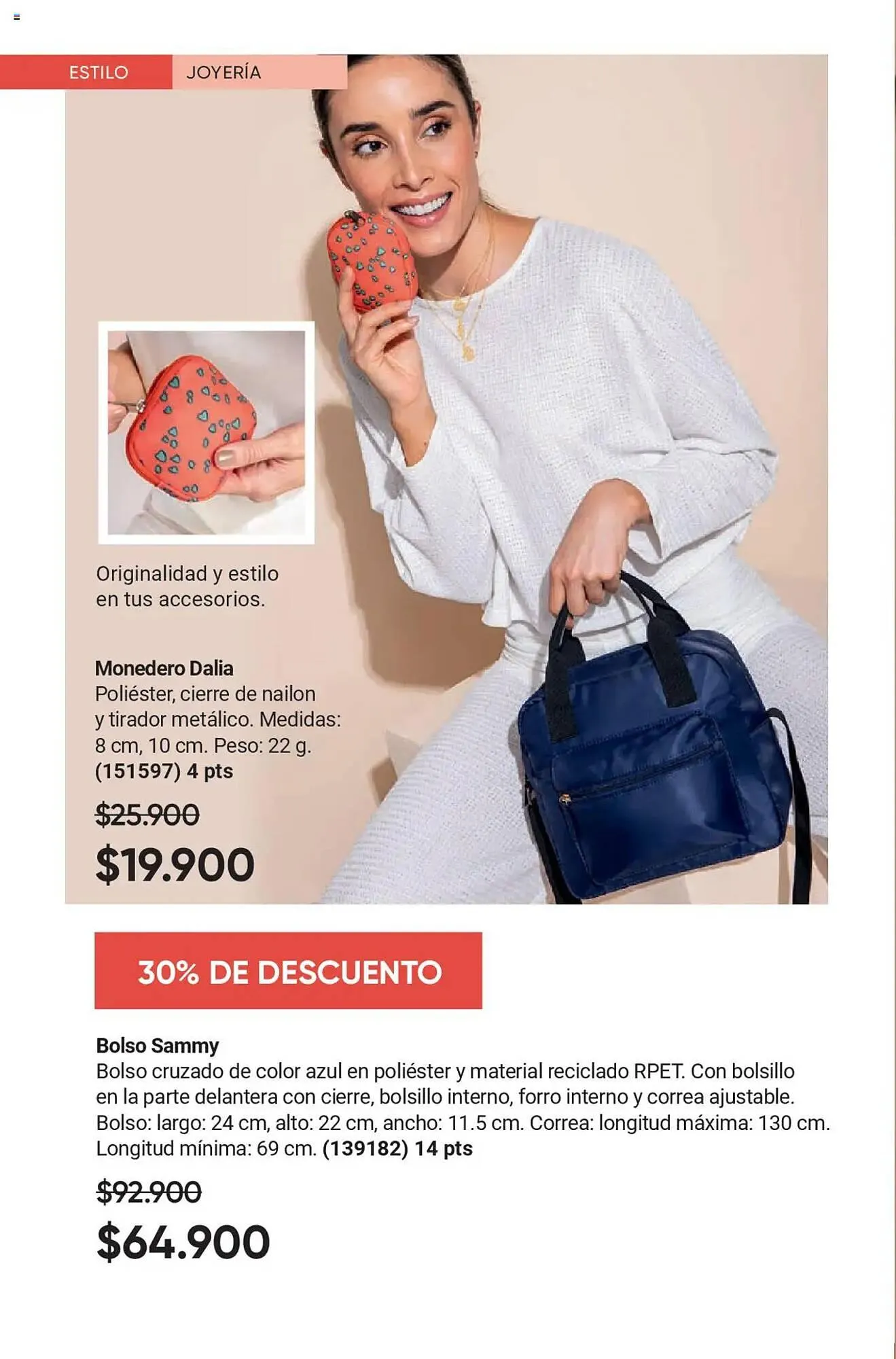 Catalogo de Catálogo Avon 12 de septiembre al 1 de noviembre 2025 - Pag 46