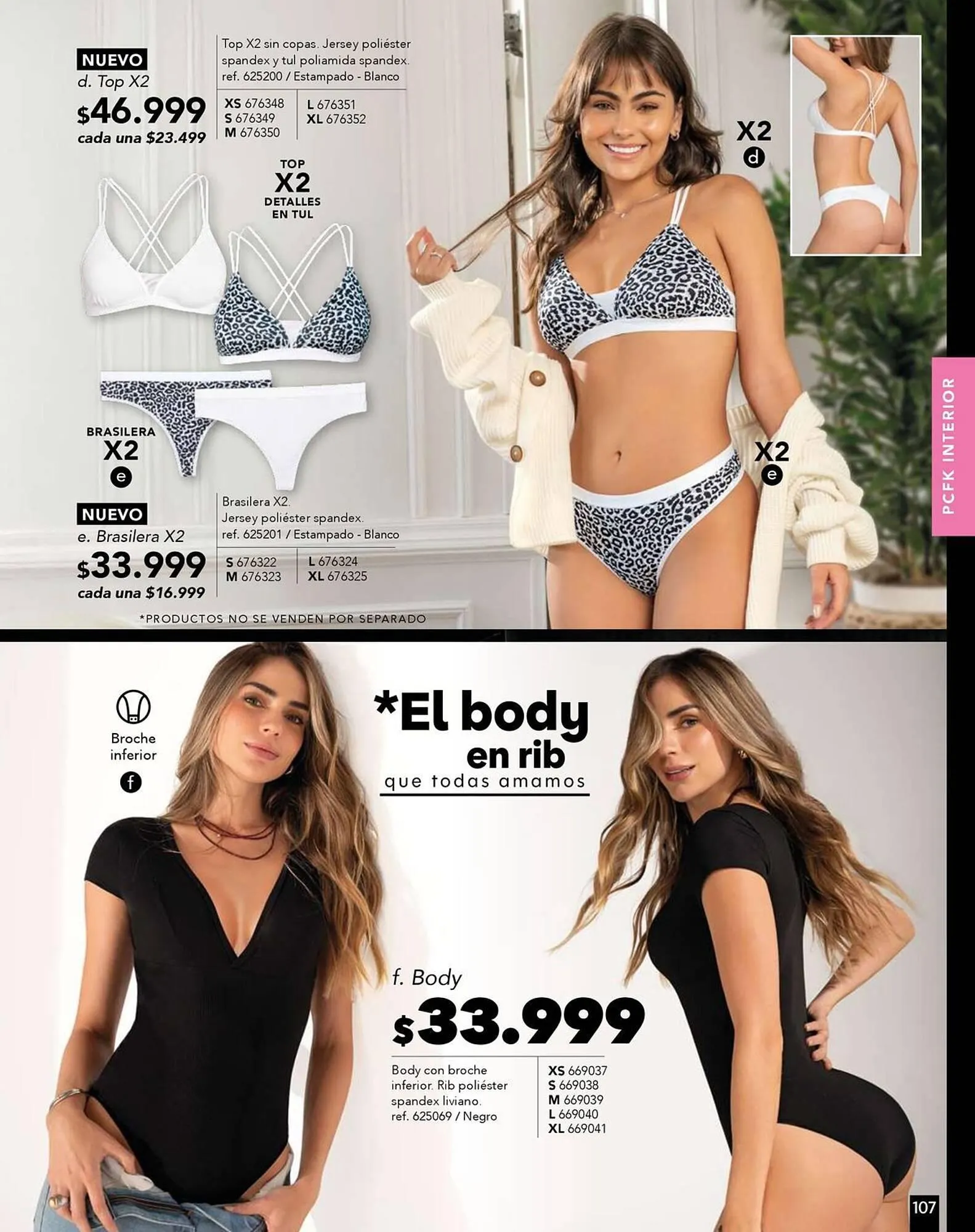 Catalogo de Catálogo Pacífika 15 de septiembre al 30 de septiembre 2025 - Pag 118