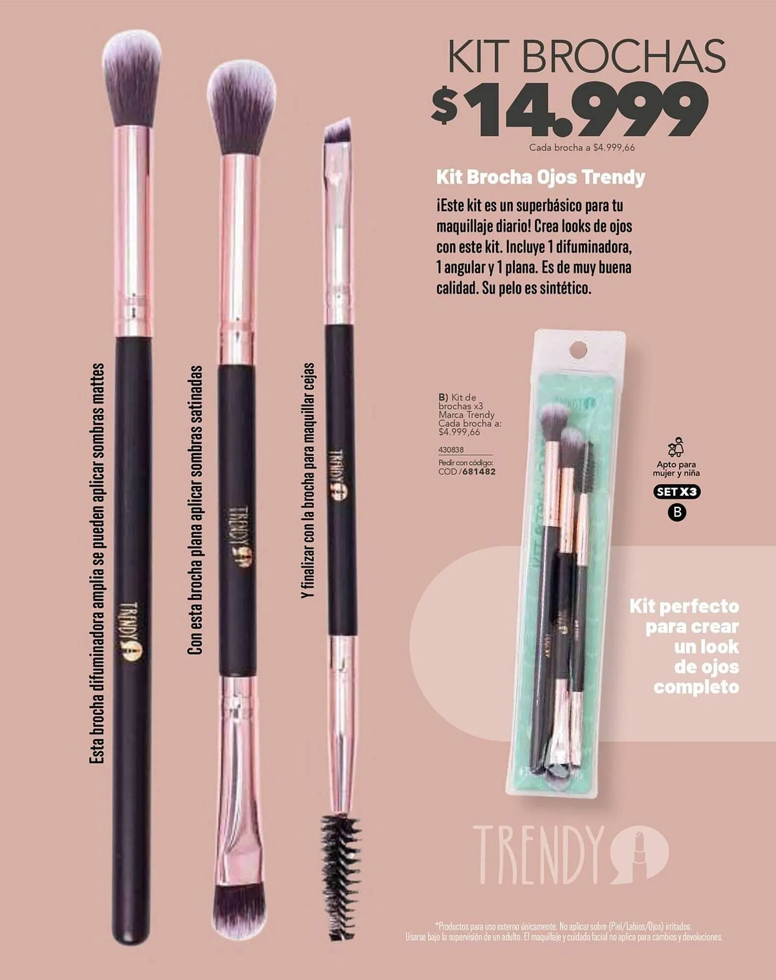 Catalogo de Catálogo Loguin 16 de septiembre al 31 de octubre 2025 - Pag 87