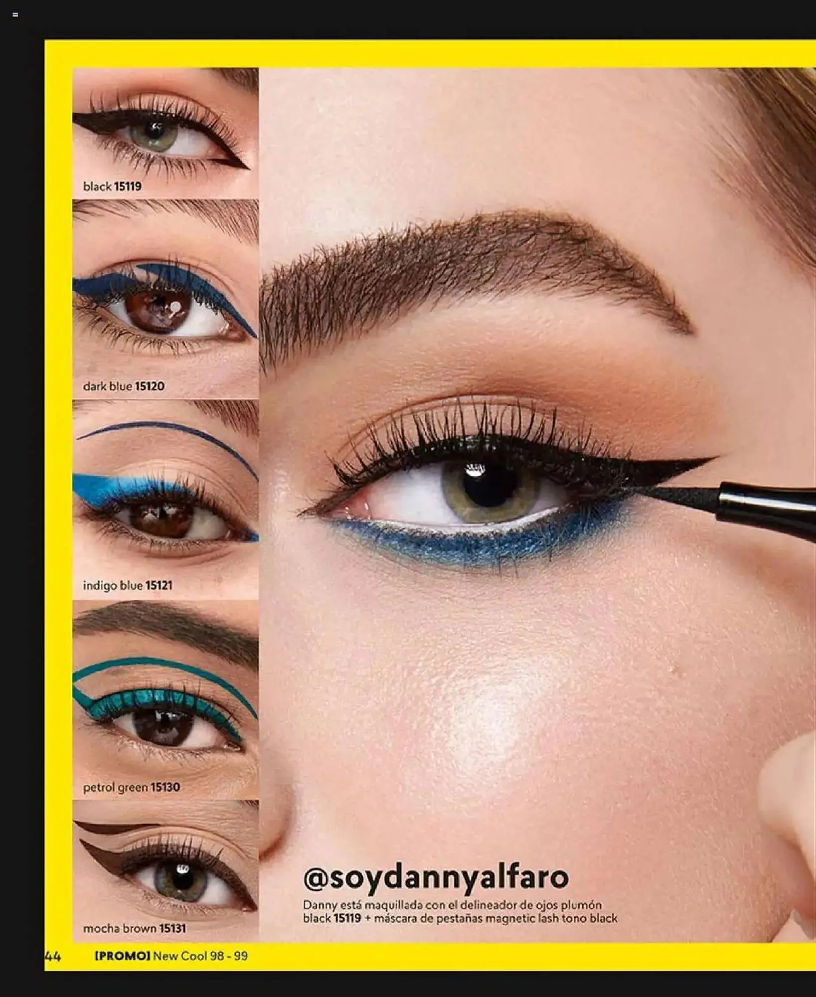 Catalogo de Catálogo Cyzone 5 de mayo al 12 de julio 2025 - Pag 152