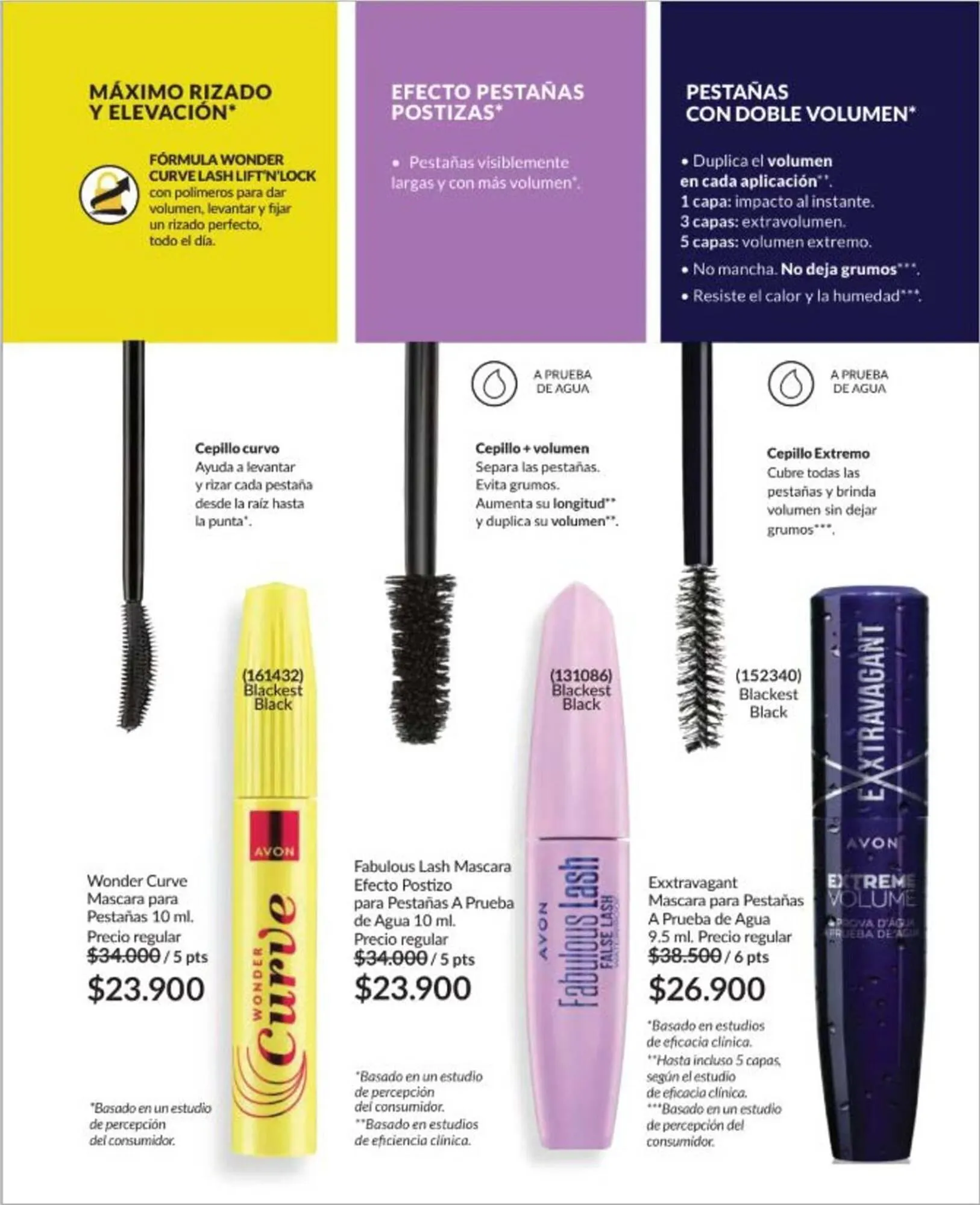 Catalogo de Catálogo Avon 7 de enero al 30 de abril 2026 - Pag 54