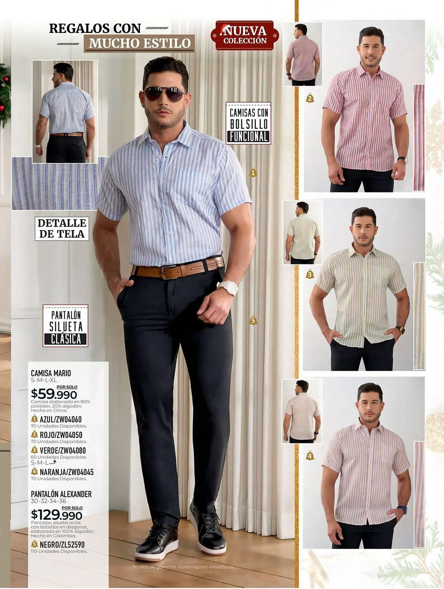 Catalogo de Catálogo Croydon 31 de octubre al 26 de diciembre 2025 - Pag 112