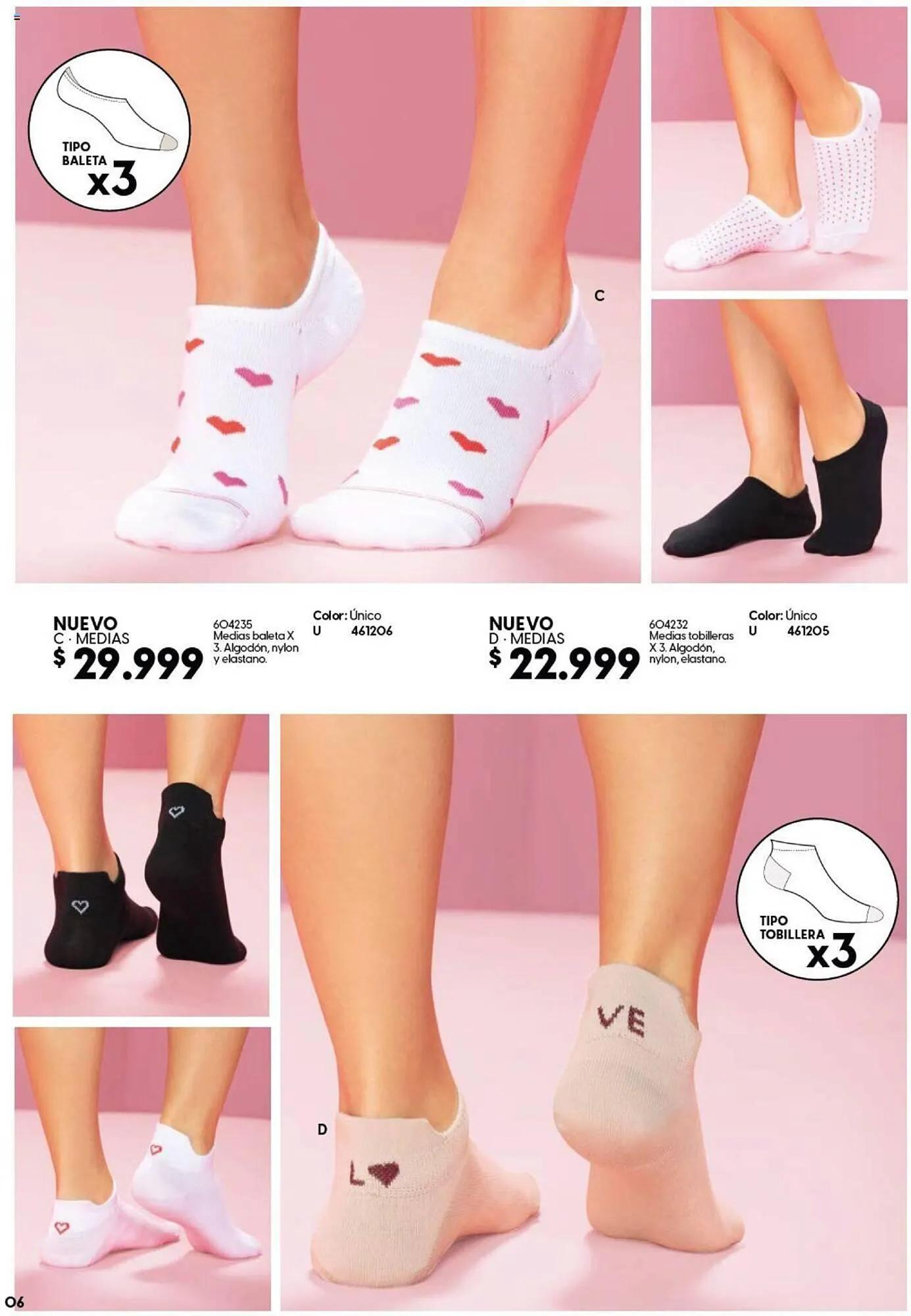 Catalogo de Catálogo Carmel 21 de septiembre al 10 de octubre 2023 - Pag 8