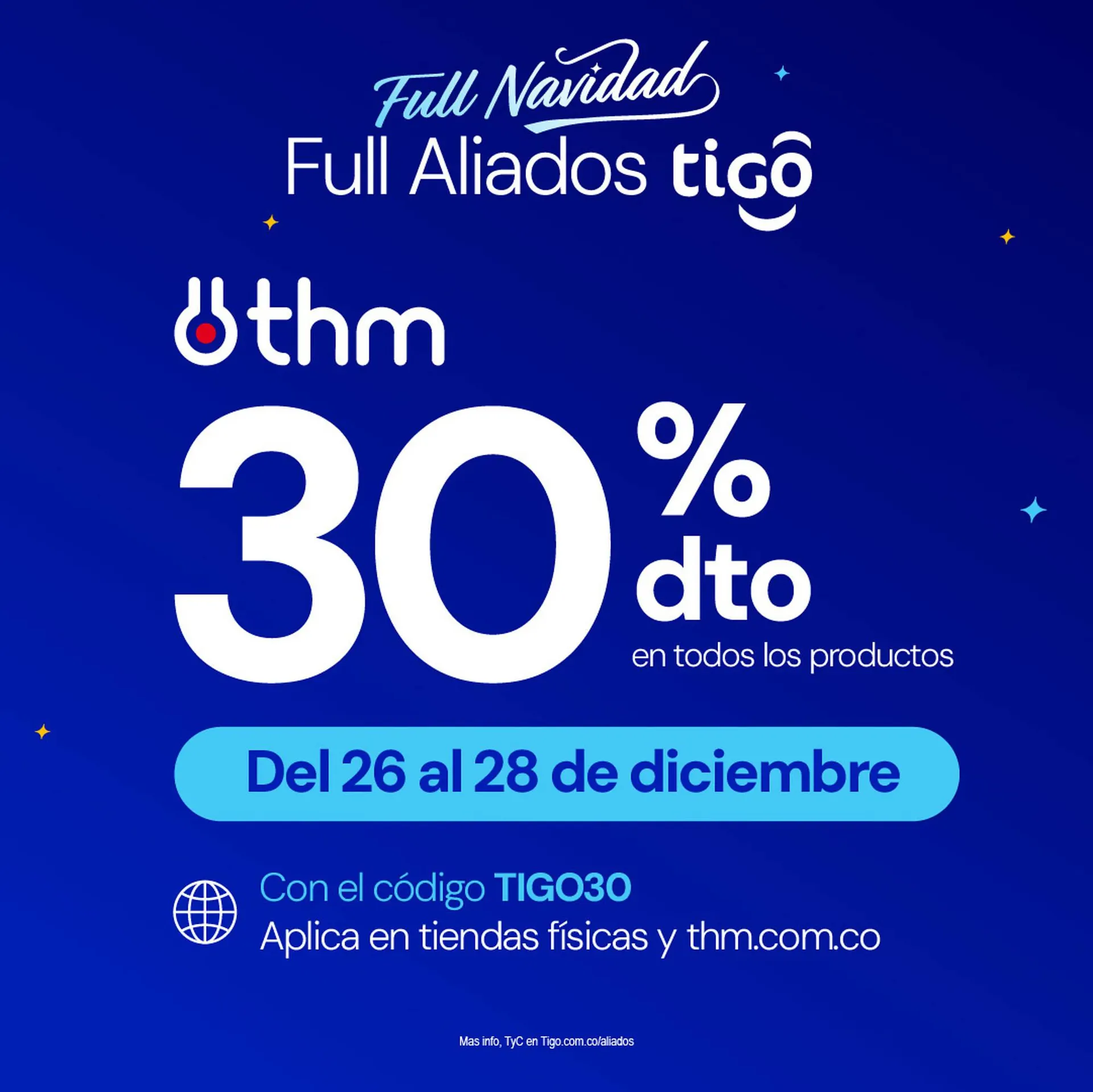Catalogo de Catálogo Tigo 27 de diciembre al 28 de diciembre 2025 - Pag 2