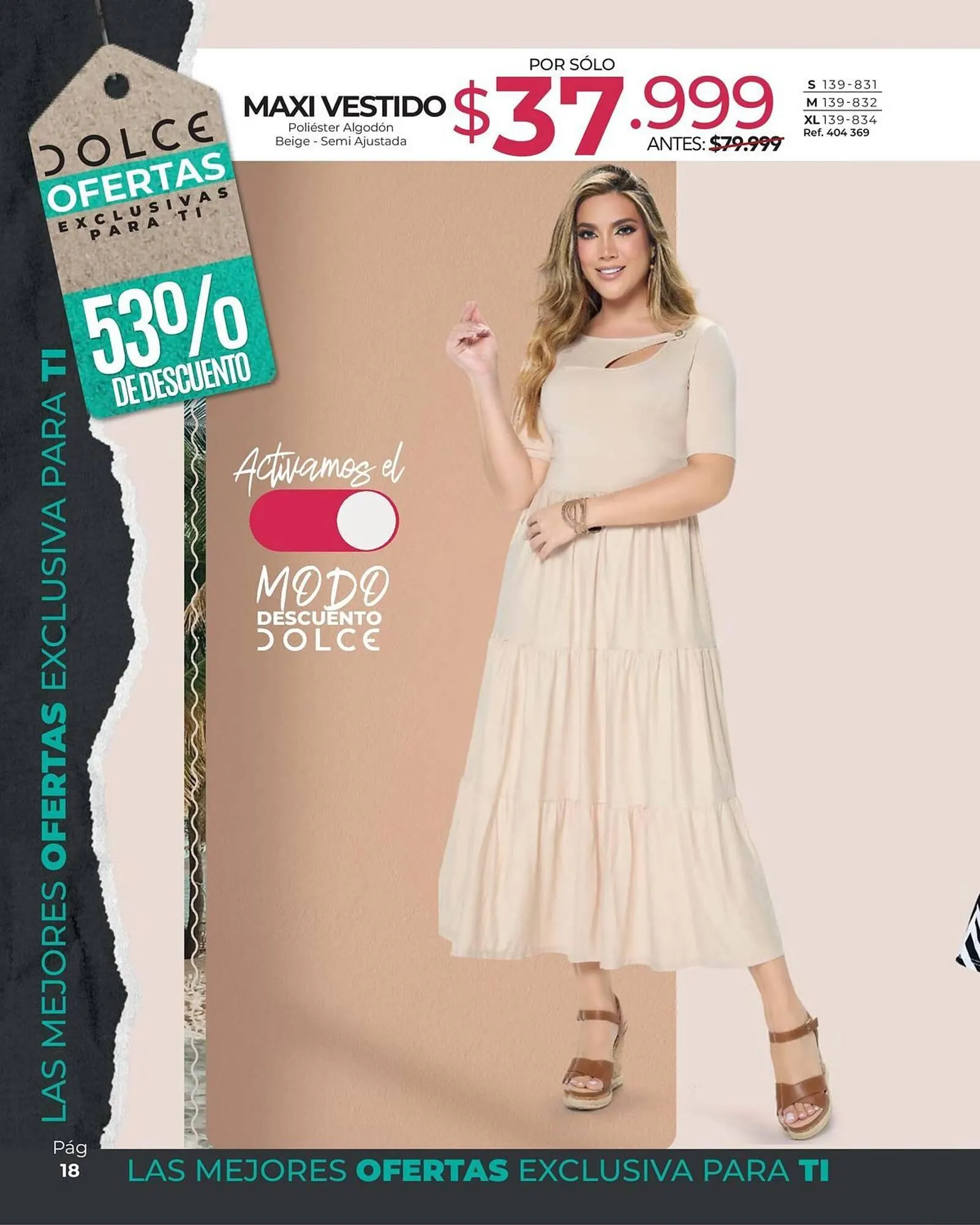 Catalogo de Catálogo Dolce Catálogos 1 de octubre al 31 de octubre 2025 - Pag 18