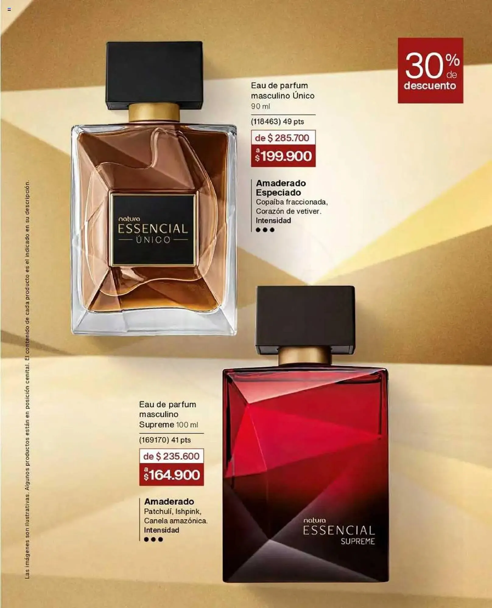 Catalogo de Catálogo Natura 24 de junio al 17 de agosto 2025 - Pag 33