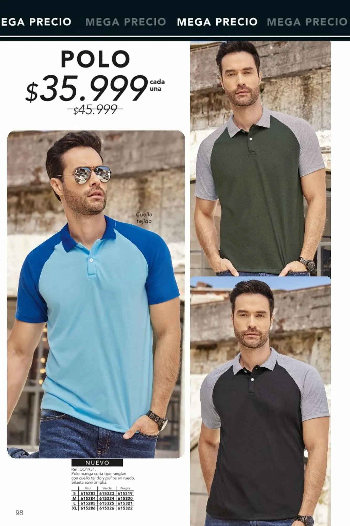 Catalogo de Catálogo LeBon 4 de julio al 31 de agosto 2023 - Pag 100