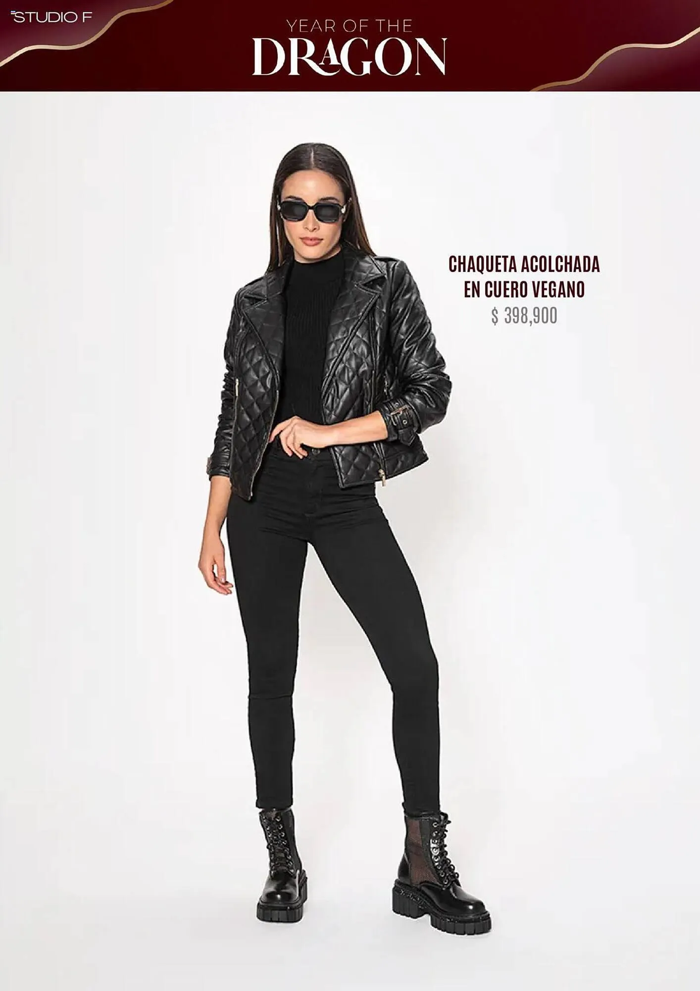 Catalogo de Catálogo Studio F 6 de febrero al 29 de febrero 2024 - Pag 3