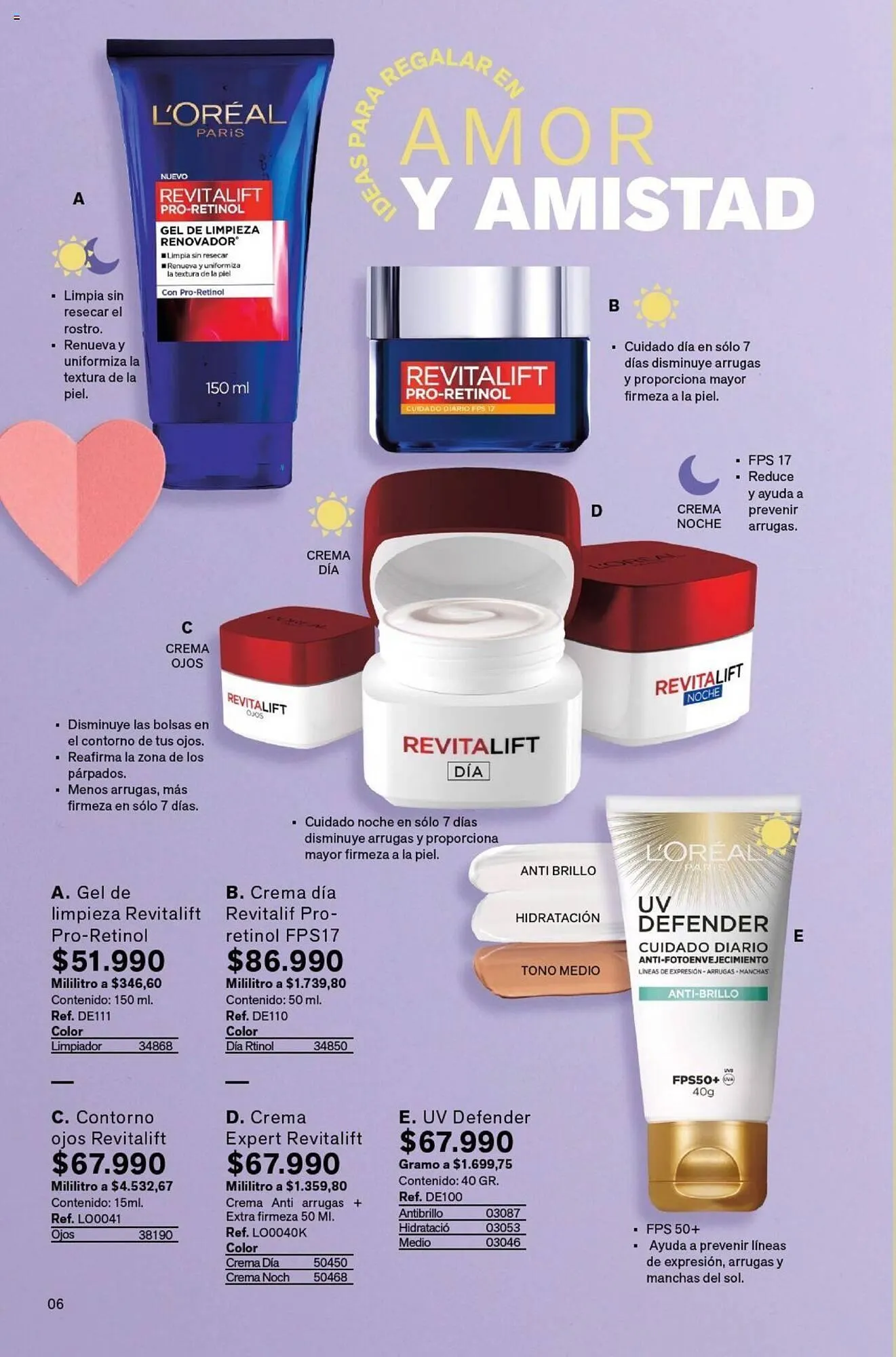 Catalogo de Catálogo Leonisa 5 de agosto al 11 de septiembre 2024 - Pag 6