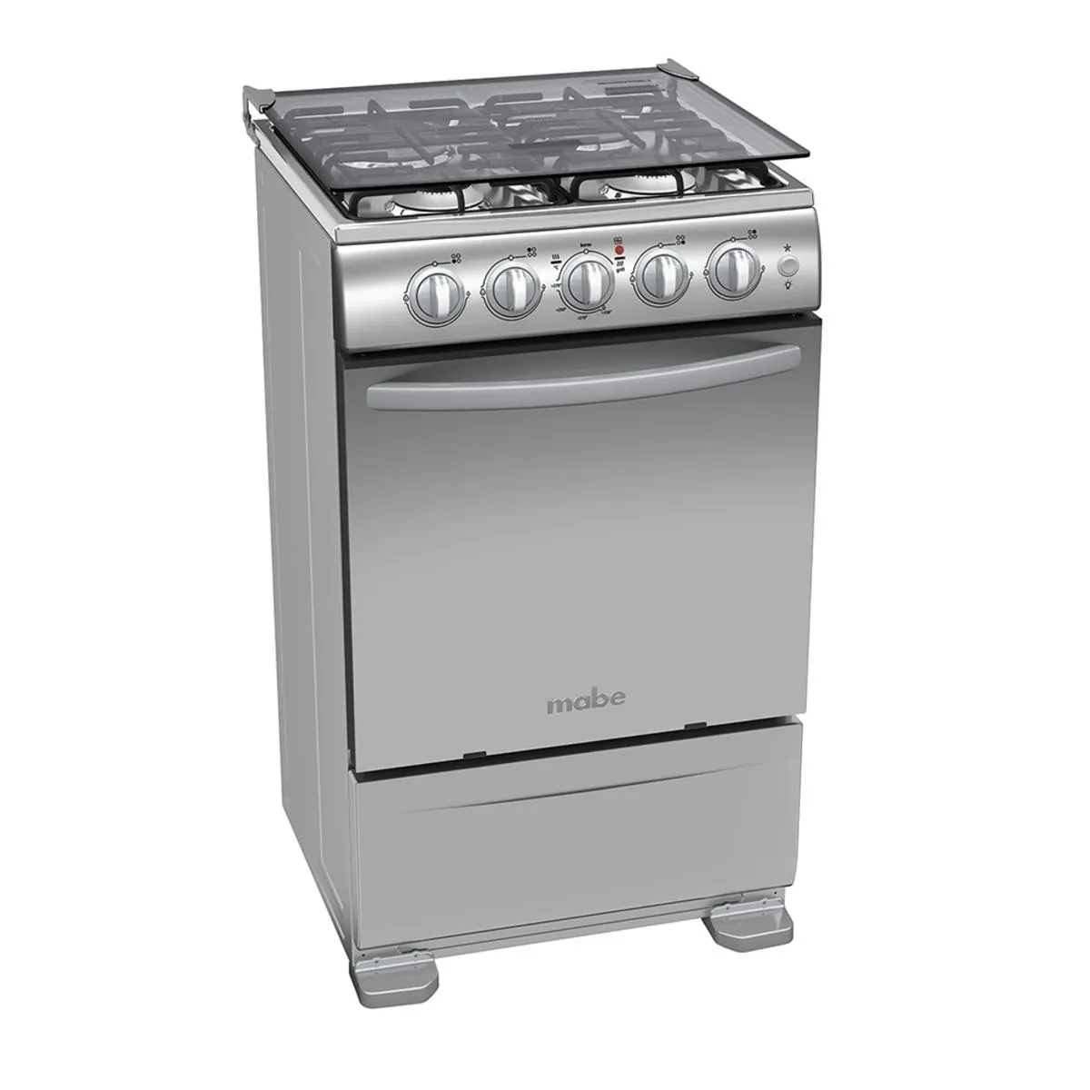 ESTUFA MABE TX1G-6CON INOX