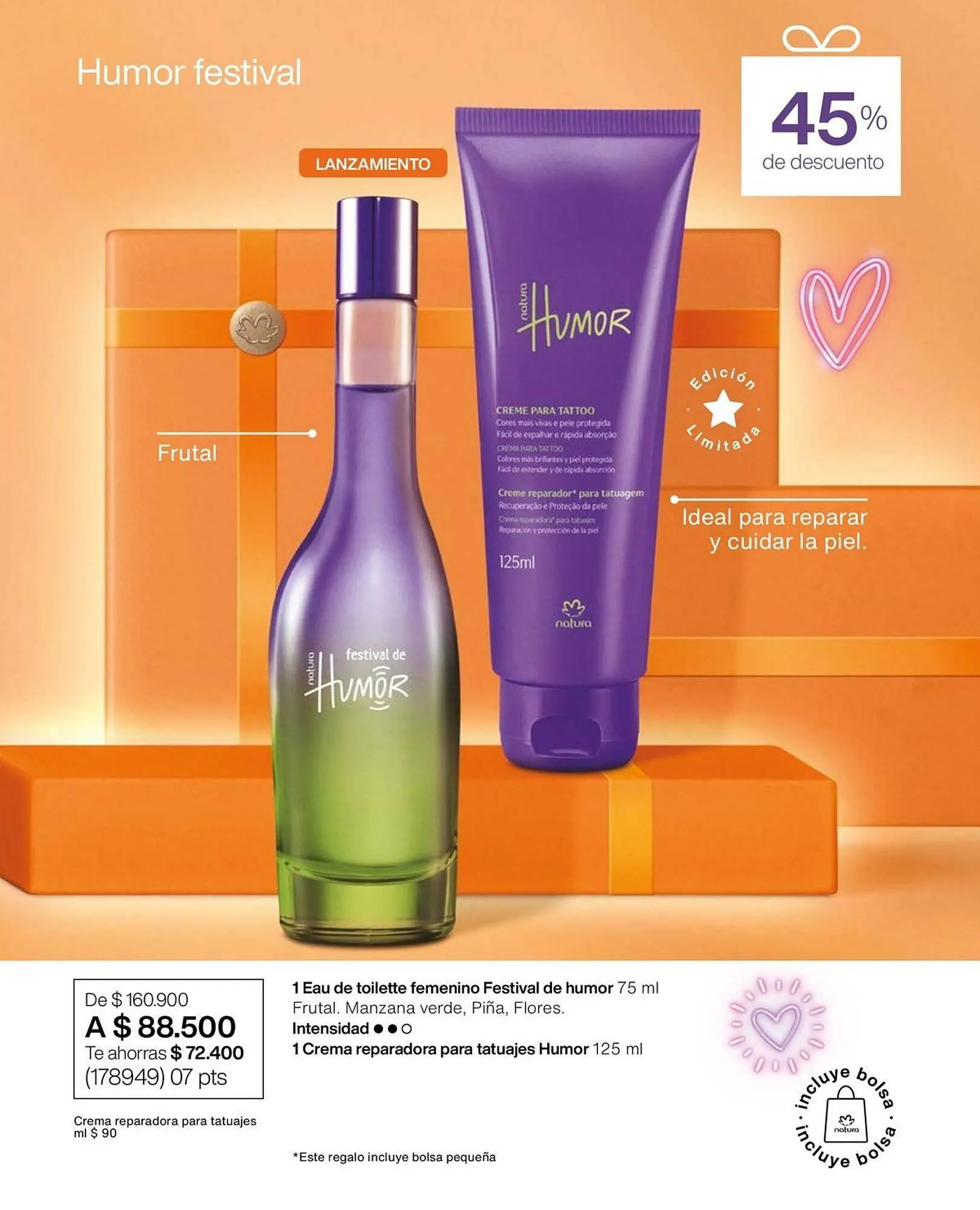 Catalogo de Catálogo Natura 4 de febrero al 28 de febrero 2025 - Pag 15