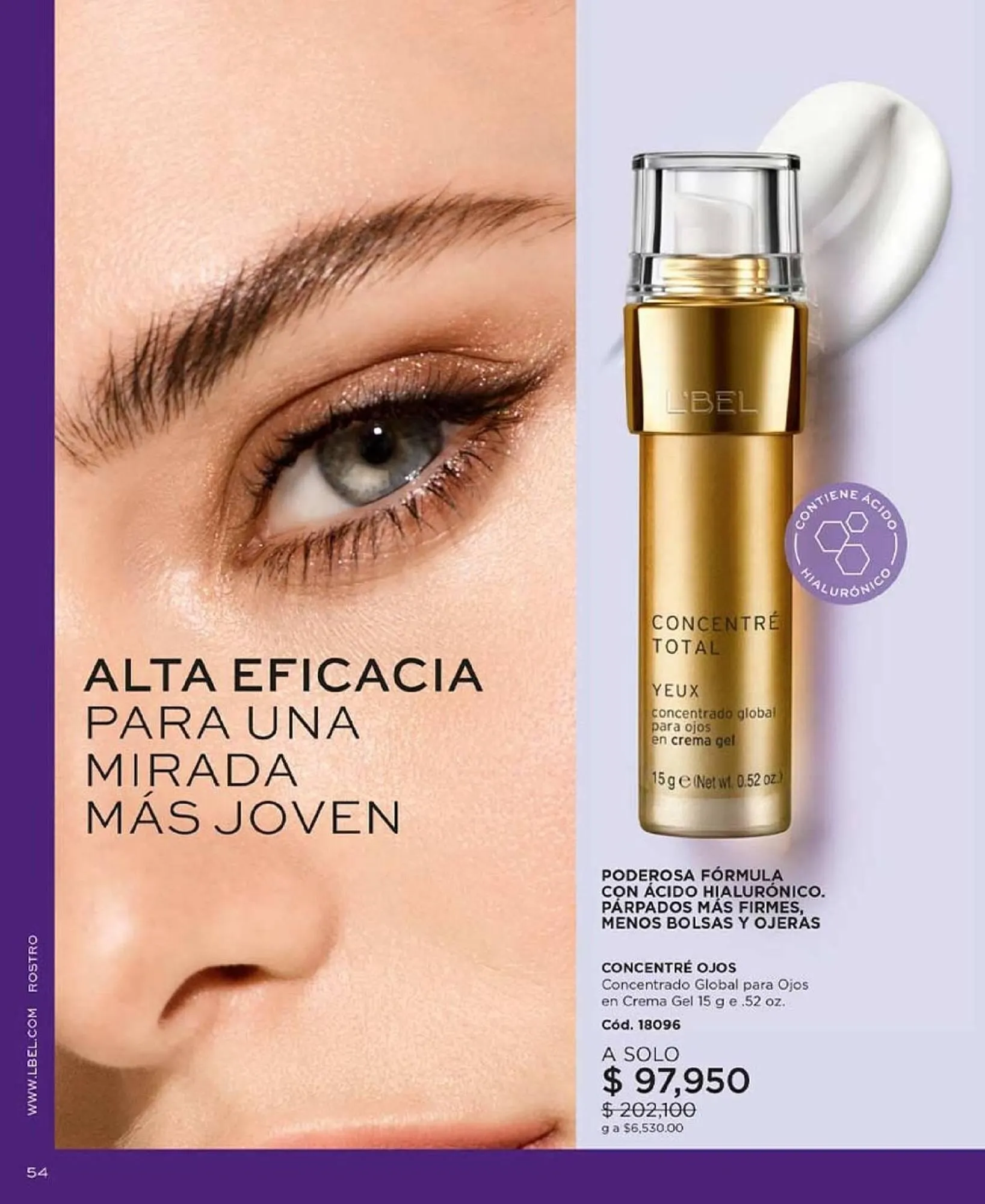 Catalogo de Catálogo L'bel 7 de mayo al 31 de mayo 2024 - Pag 49