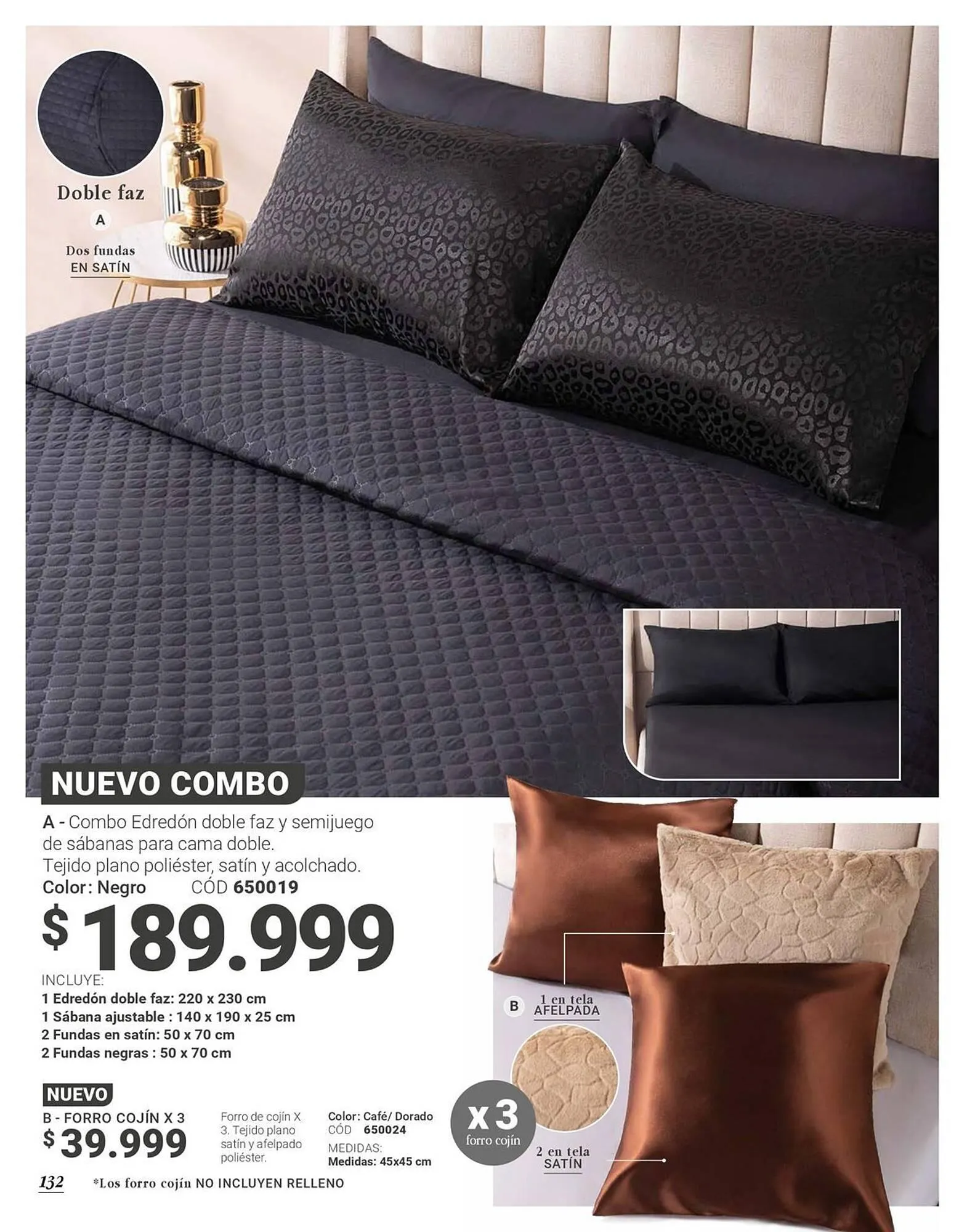 Catalogo de Catálogo Carmel 13 de enero al 14 de febrero 2025 - Pag 134