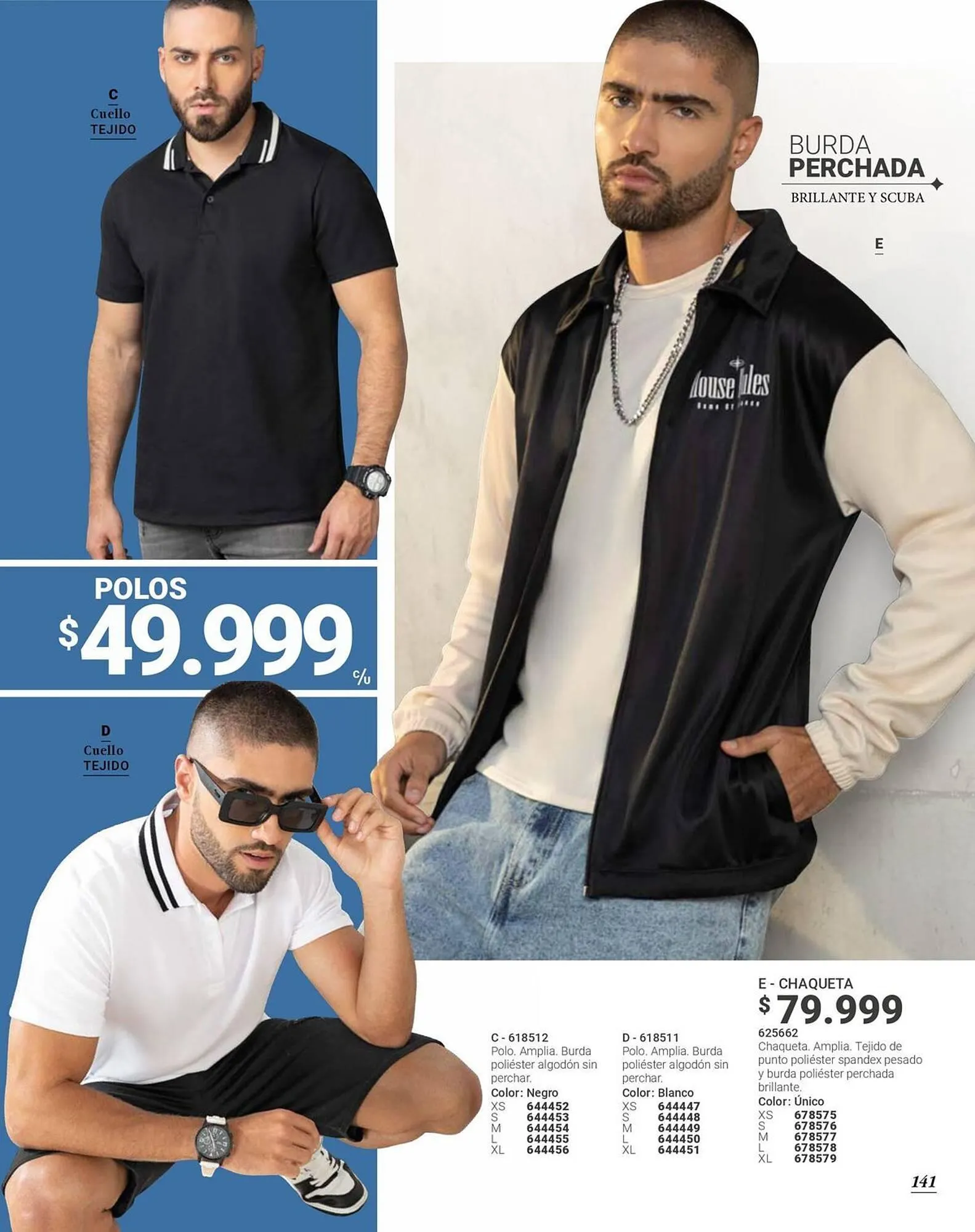 Catalogo de Catálogo Carmel 9 de octubre al 31 de diciembre 2025 - Pag 141