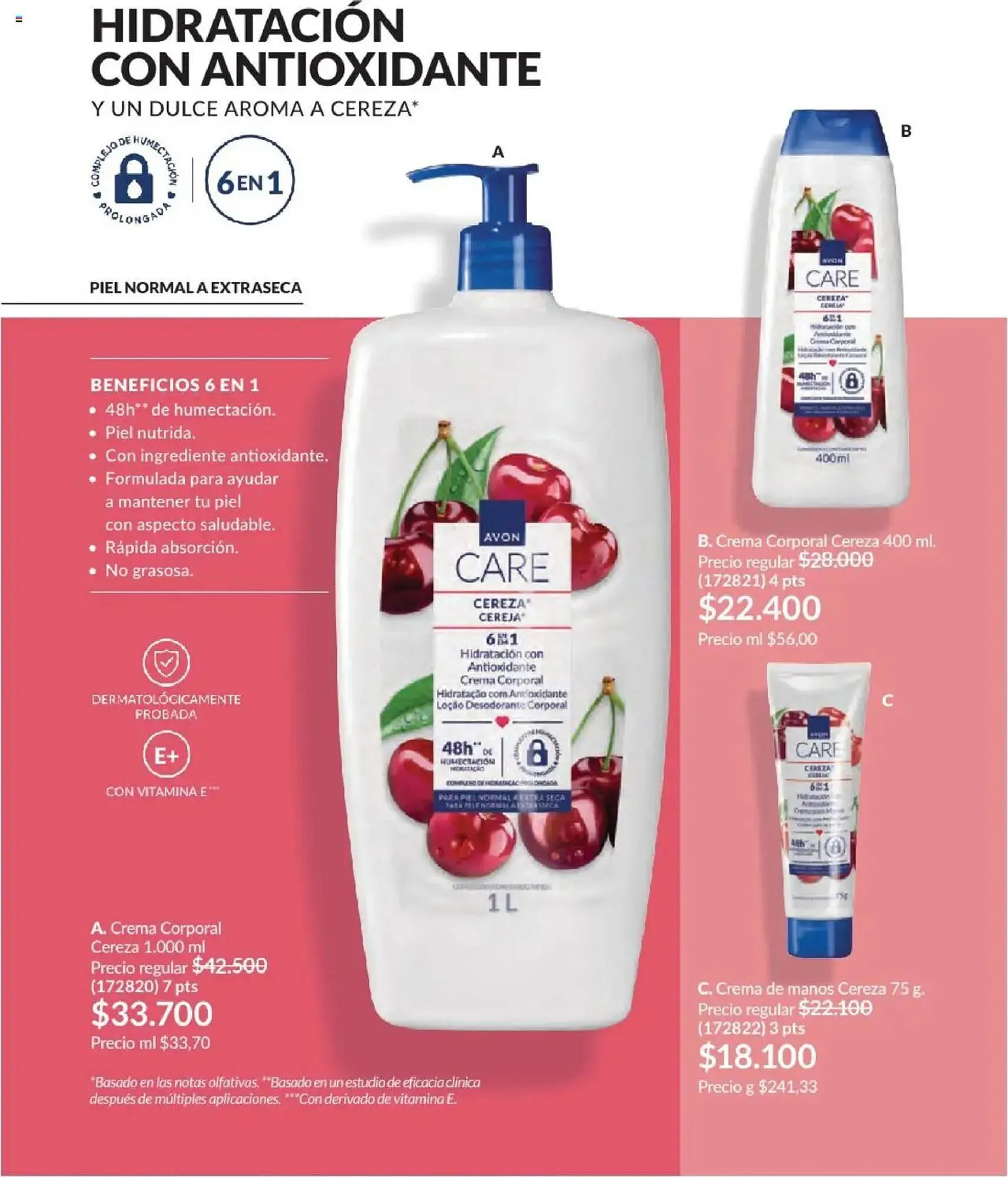 Catalogo de Catálogo Avon 18 de junio al 1 de agosto 2025 - Pag 121