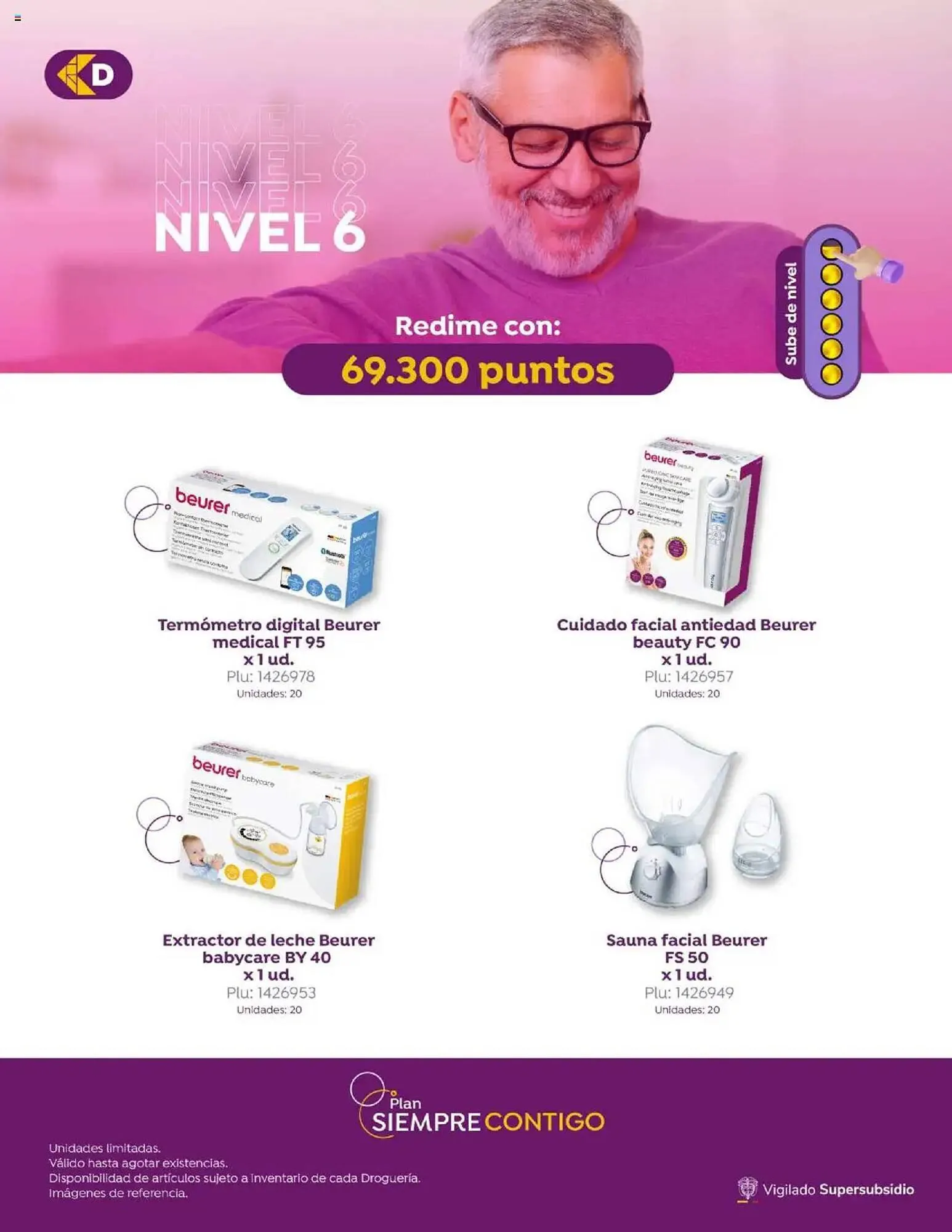 Catalogo de Catálogo Colsubsidio 5 de febrero al 30 de junio 2025 - Pag 18