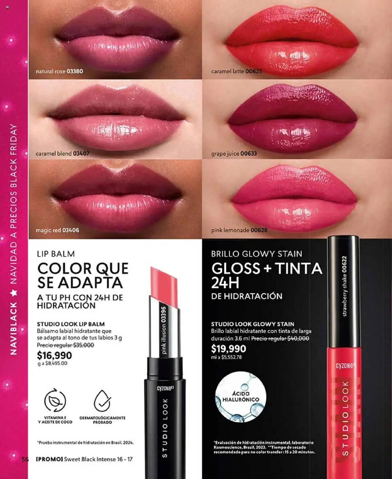 Catalogo de Catálogo Cyzone 14 de octubre al 1 de diciembre 2025 - Pag 68