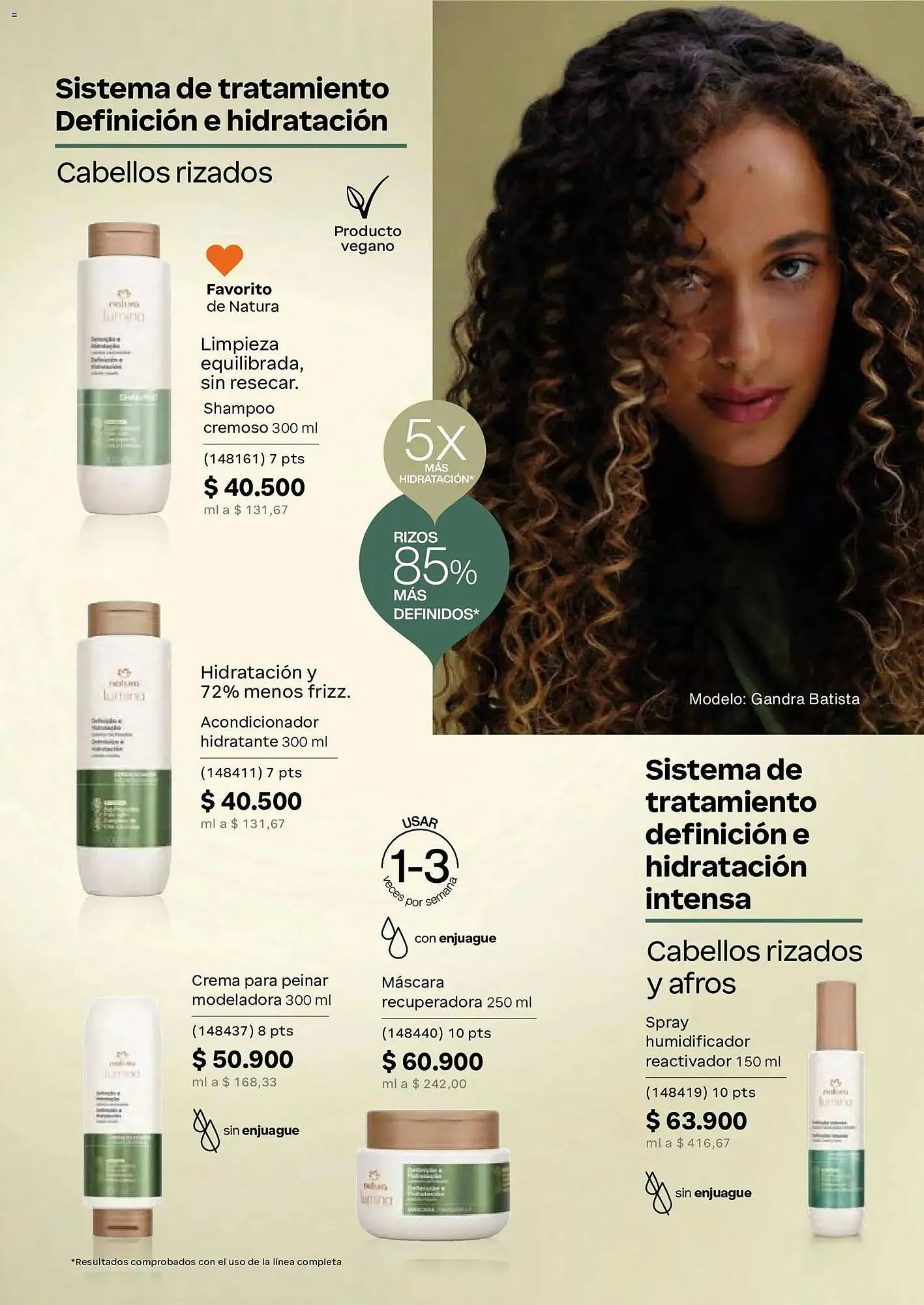 Catalogo de Catálogo Natura 29 de abril al 21 de junio 2026 - Pag 142