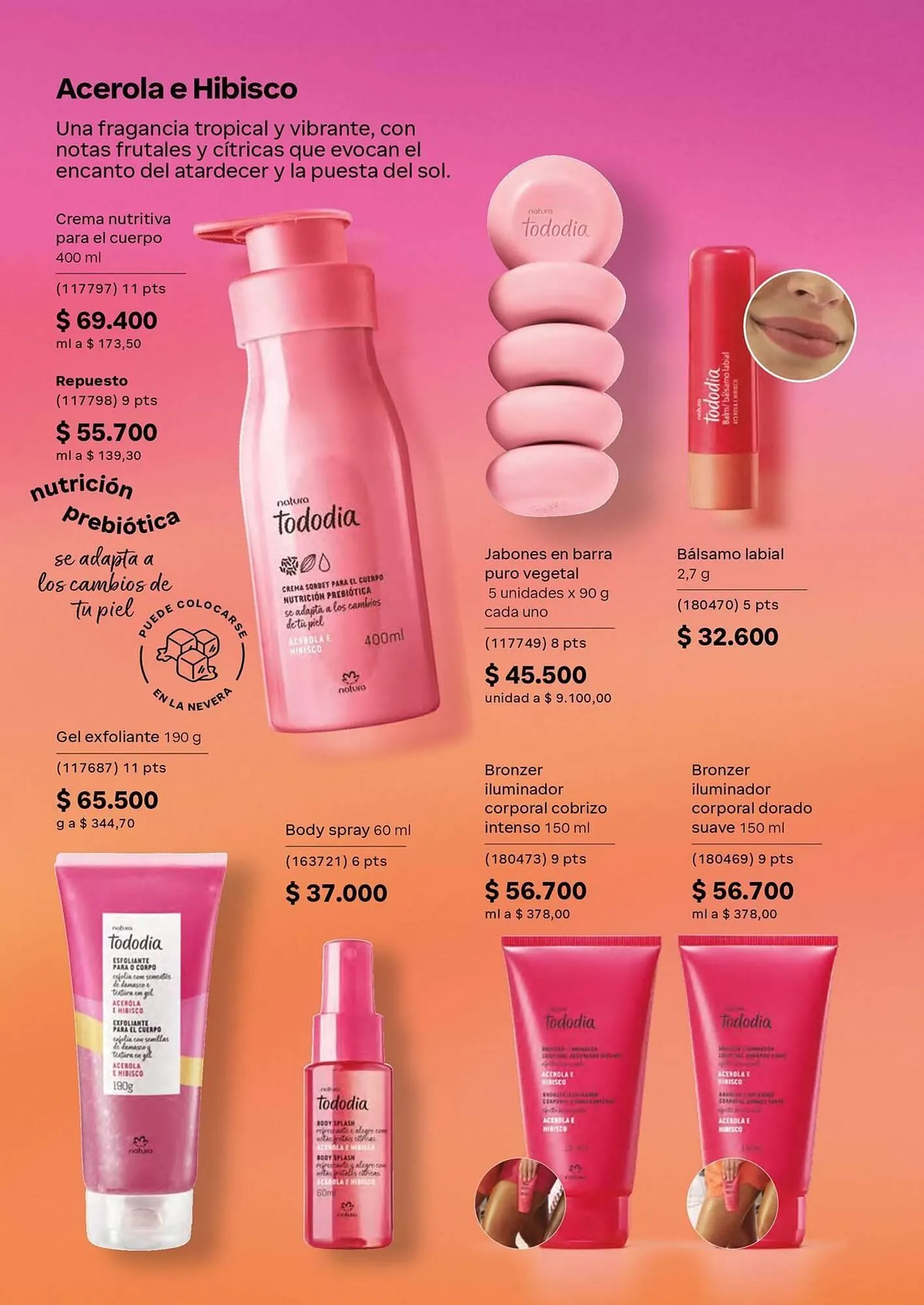 Catalogo de Catálogo Natura 1 de abril al 30 de abril 2026 - Pag 111