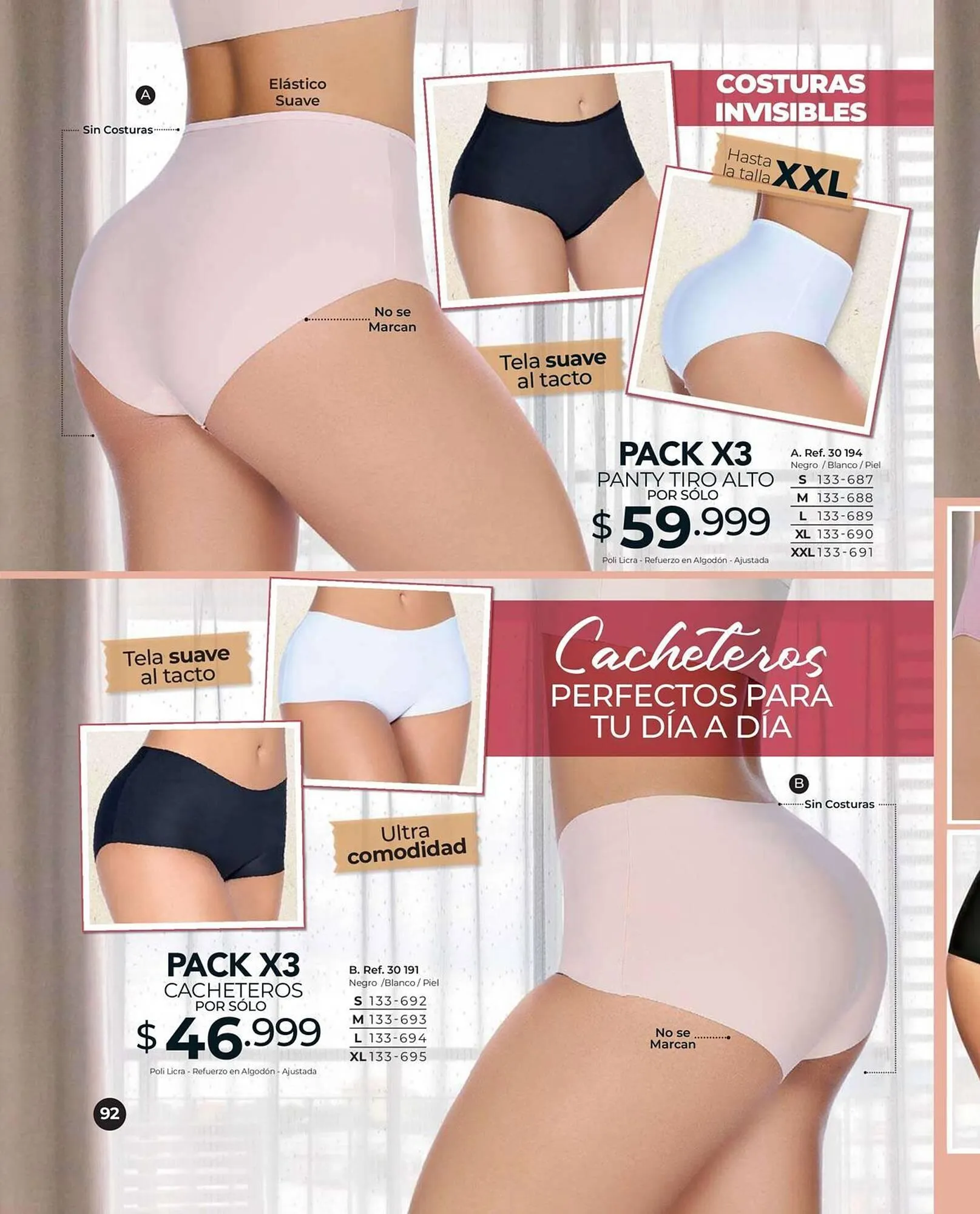 Catalogo de Catálogo Dolce Catálogos 1 de octubre al 31 de octubre 2025 - Pag 92