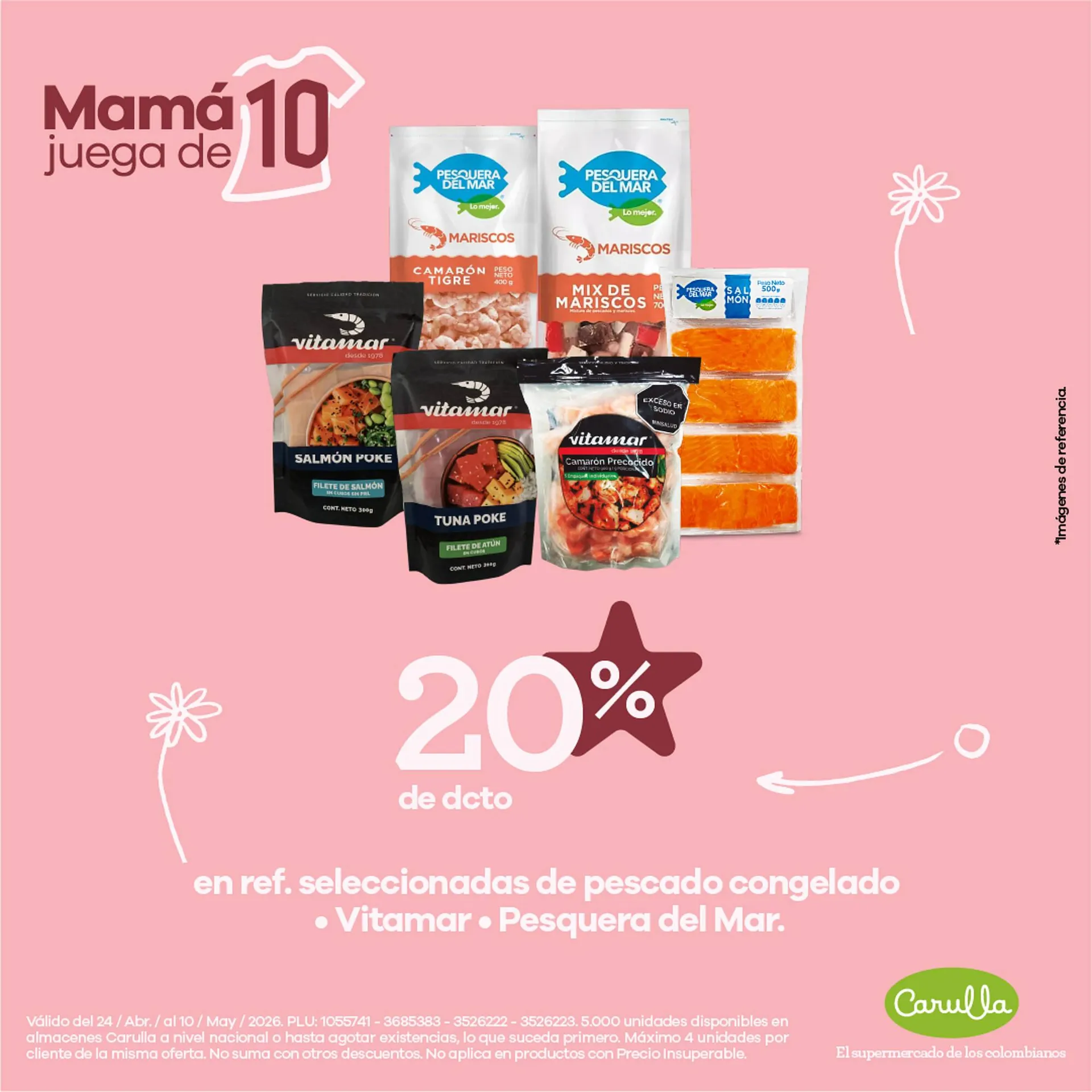 Catalogo de Catálogo Carulla 24 de abril al 10 de mayo 2026 - Pag 4